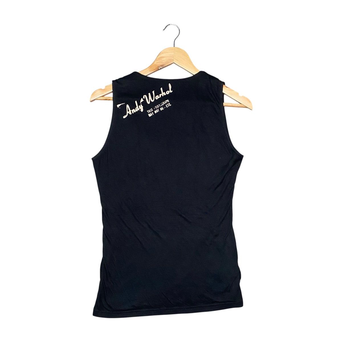 Andy Warhol × Hysteric Glamour Hysteric Glamour x Andy Warhol Tank Top Size ONE SIZE - 2 Thumbnail