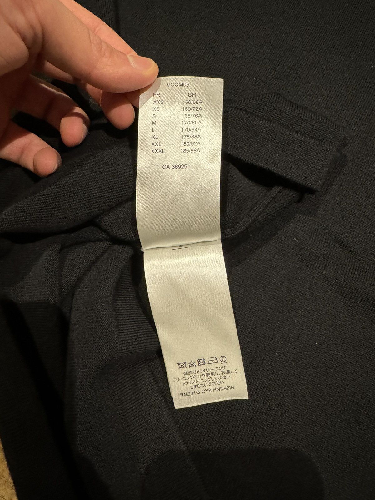 Louis Vuitton Louis Vuitton t-shirt Size US XS / EU 42 / 0 - 7 Thumbnail