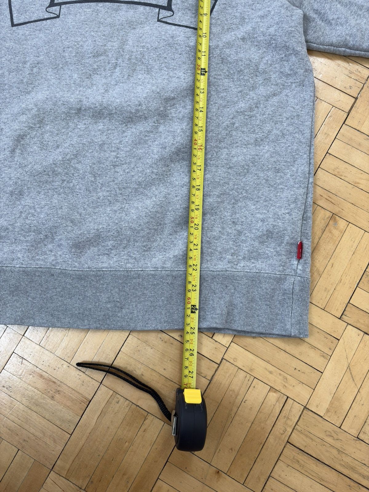 Wtaps WTAPS Made in Japan Grey Sweatshirt Size US M / EU 48-50 / 2 - 7 Thumbnail