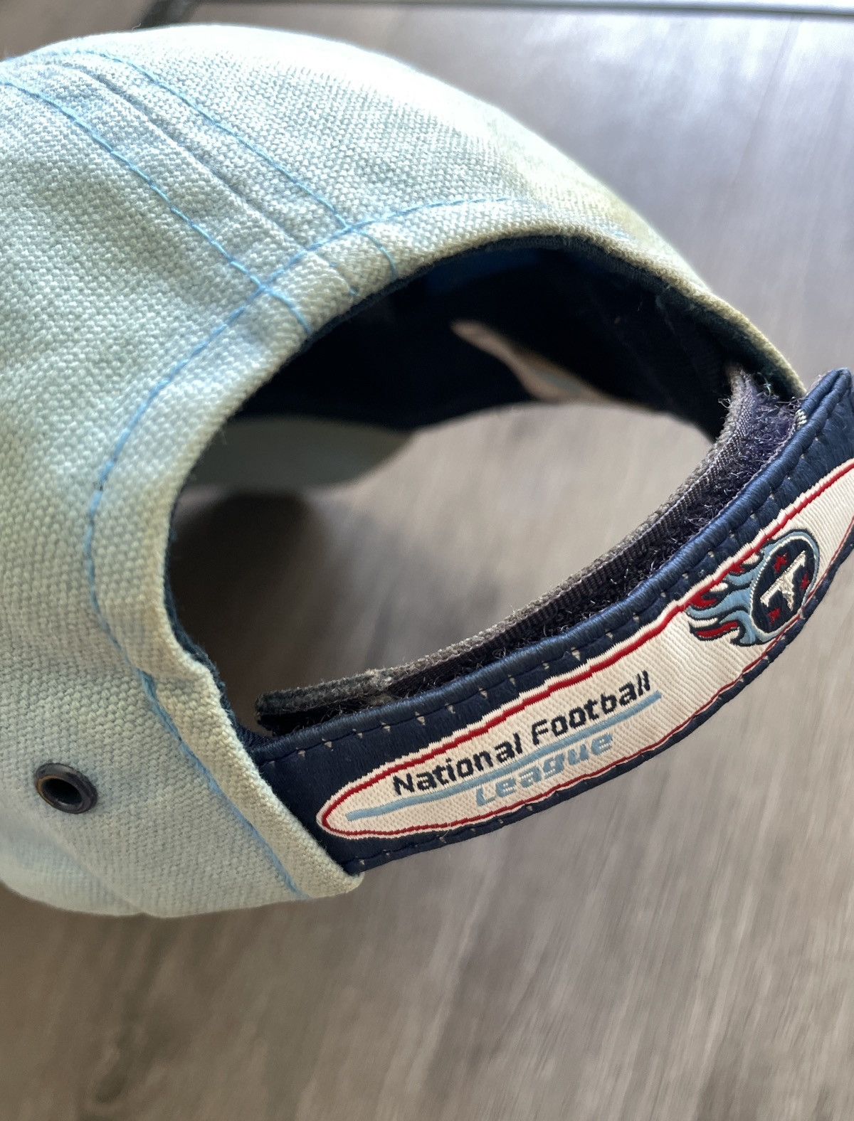 Other Vintage Tennessee Titans “Embroidered Logo” Hat (Sz.OS) Size ONE SIZE - 5 Thumbnail
