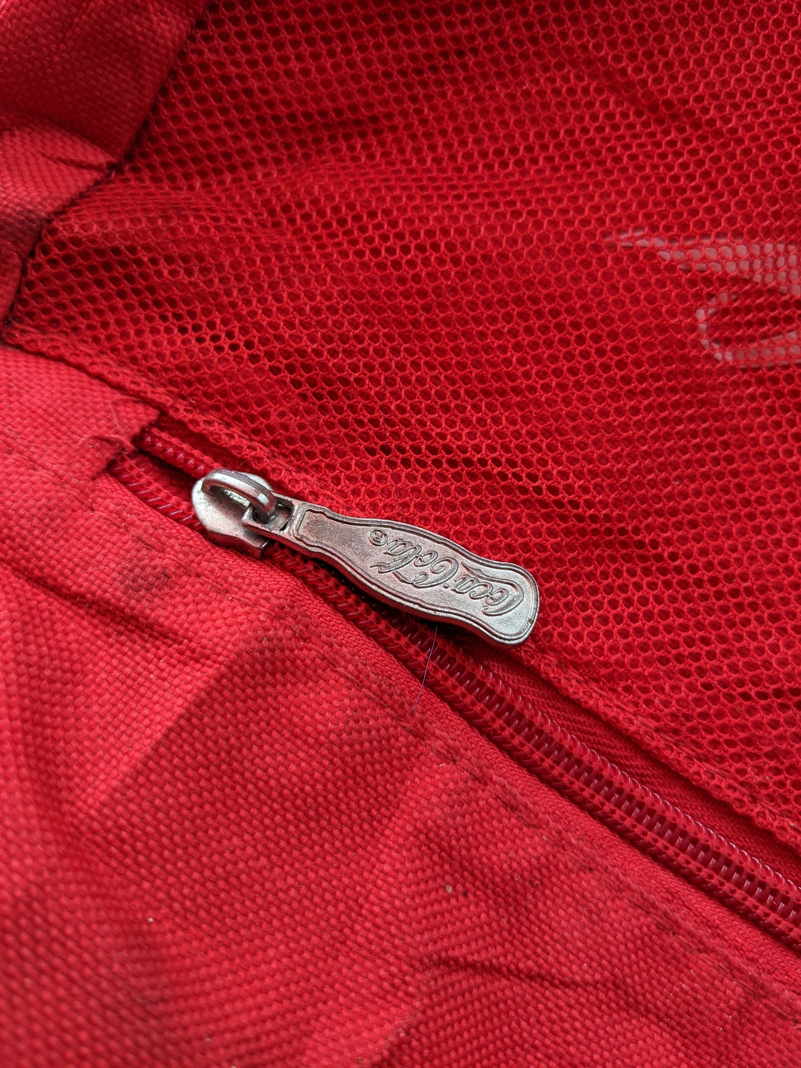 Coca Cola Coca Cola backpack Size ONE SIZE - 6 Thumbnail