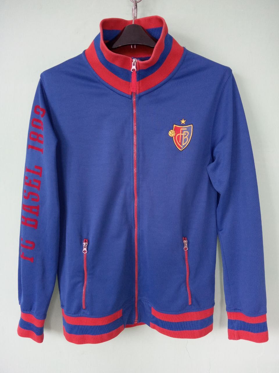 Other FC Basel 1893 Training Jacket Size US M / EU 48-50 / 2 - 1 Thumbnail