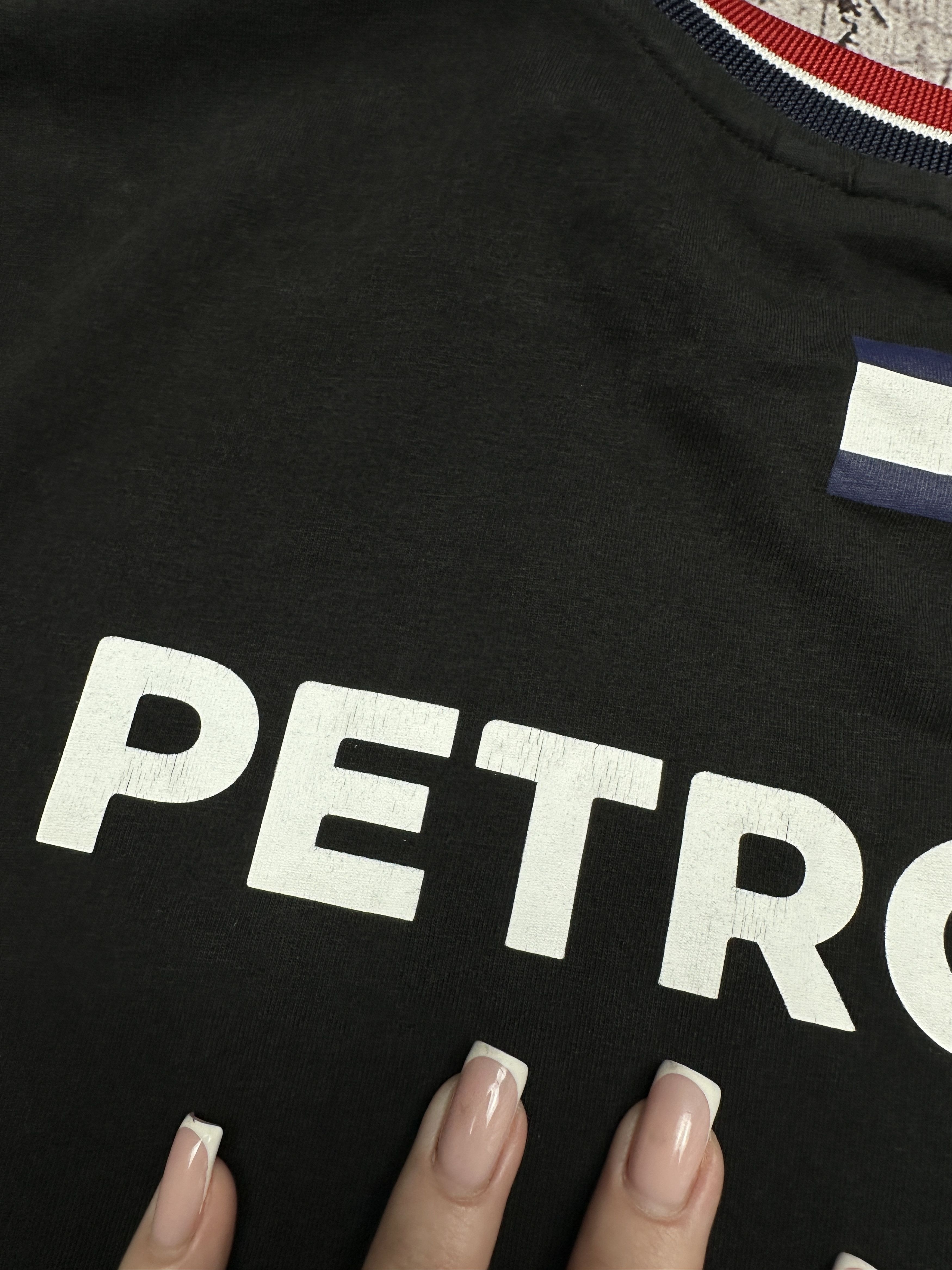 Mercedes-Benz Mercedes Benz Amg Petronas Formula 1 Team T-Shirt Size US M / EU 48-50 / 2 - 9 Thumbnail