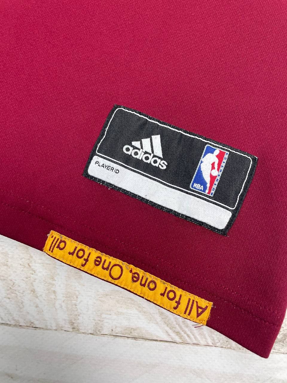 Adidas Adidas Cleveland Cavaliers Lebron James #23 Shirt NBA Jersey Size US S / EU 44-46 / 1 - 5 Thumbnail