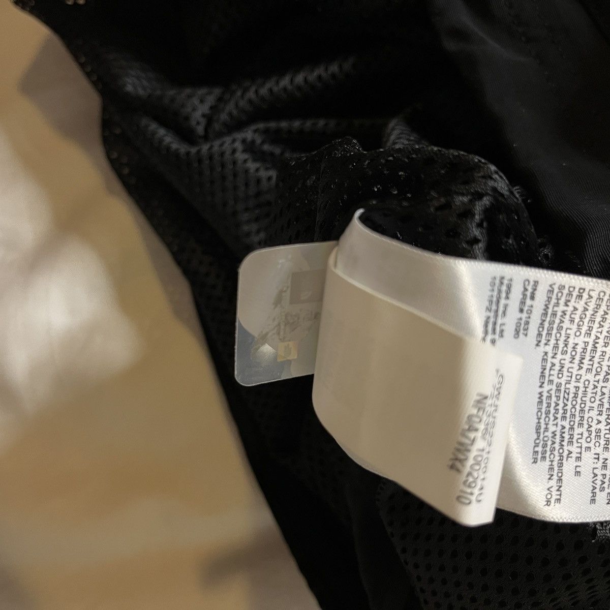 Supreme × The North Face Supreme The North Face Trekking Convertible Jacket Black S Size US S / EU 44-46 / 1 - 6 Thumbnail