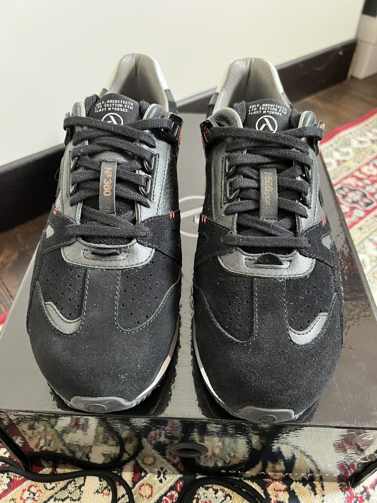 Other Sole Architects SA 1.6180 Size US 7 / EU 40 - 2 Thumbnail