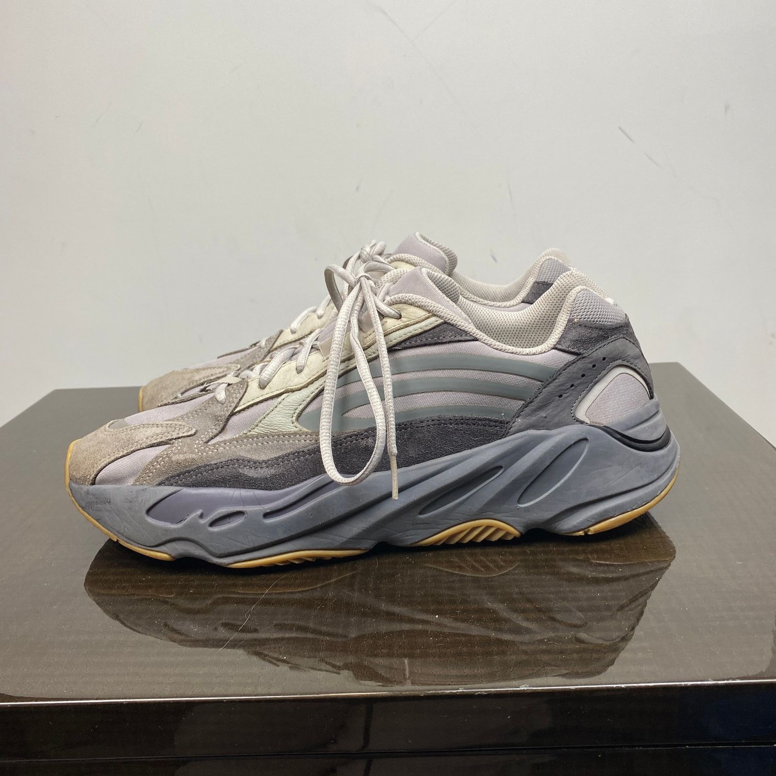 Adidas × Yeezy Adidas Yeezy Boost 700 V2 Tephra Sneakers Shoes Men's 12 Size US 12 / EU 45 - 4 Thumbnail