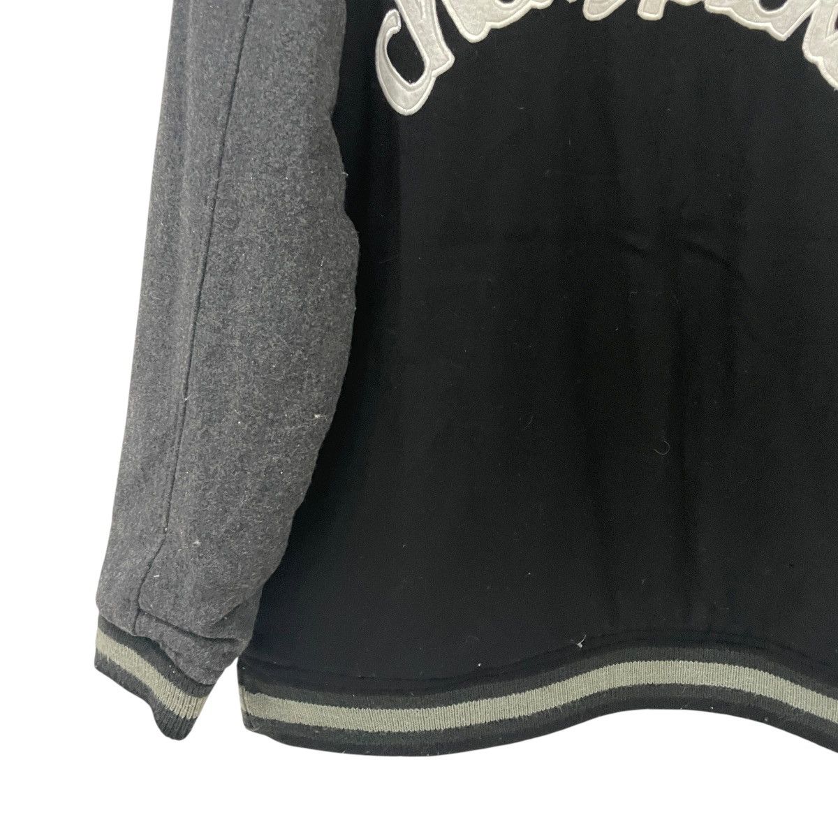 Japanese Brand Vintage Cherry Pickers Big Logo Reversable Jacket Size US XL / EU 56 / 4 - 6 Thumbnail