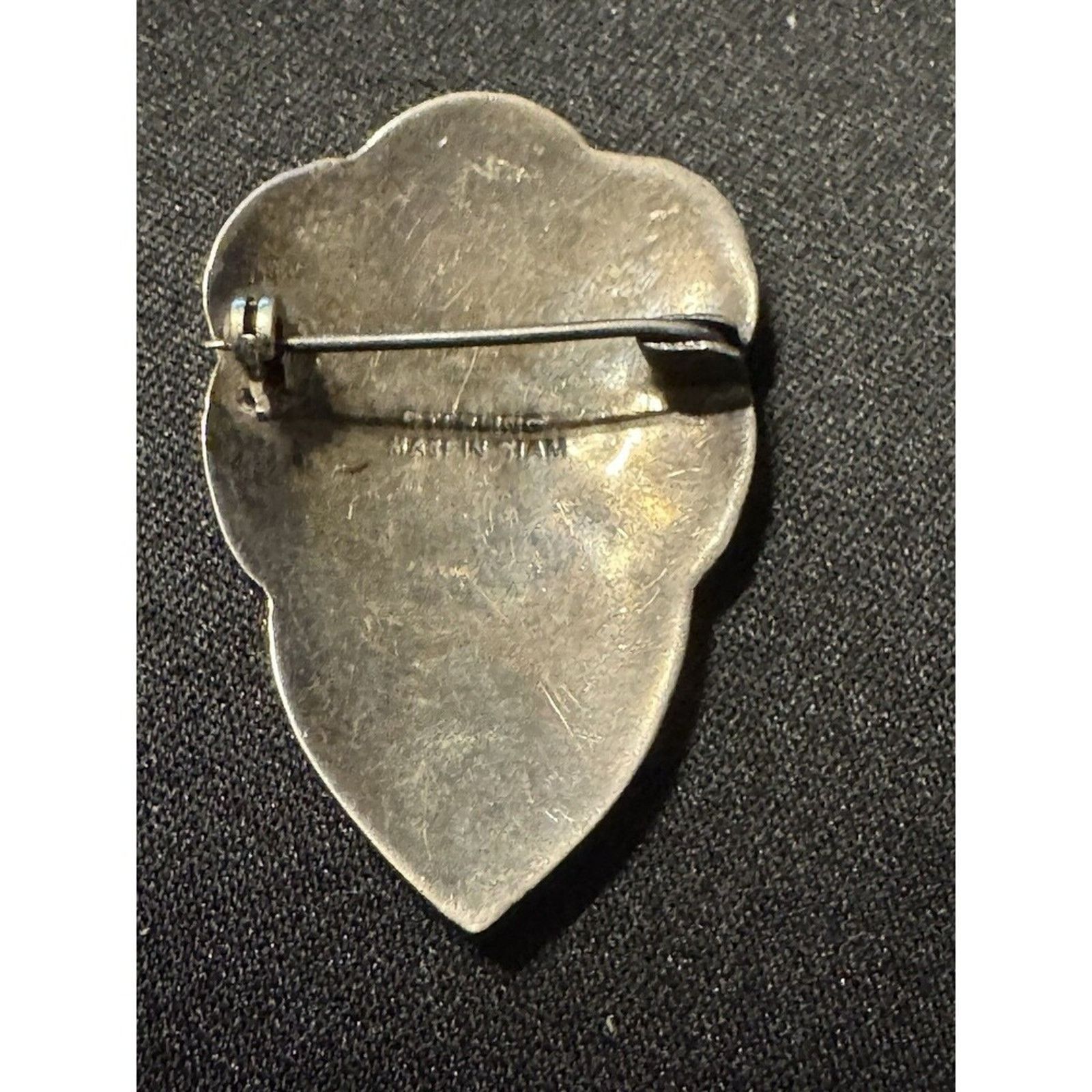 Other Vintage Siam Brooch Size ONE SIZE - 4 Thumbnail