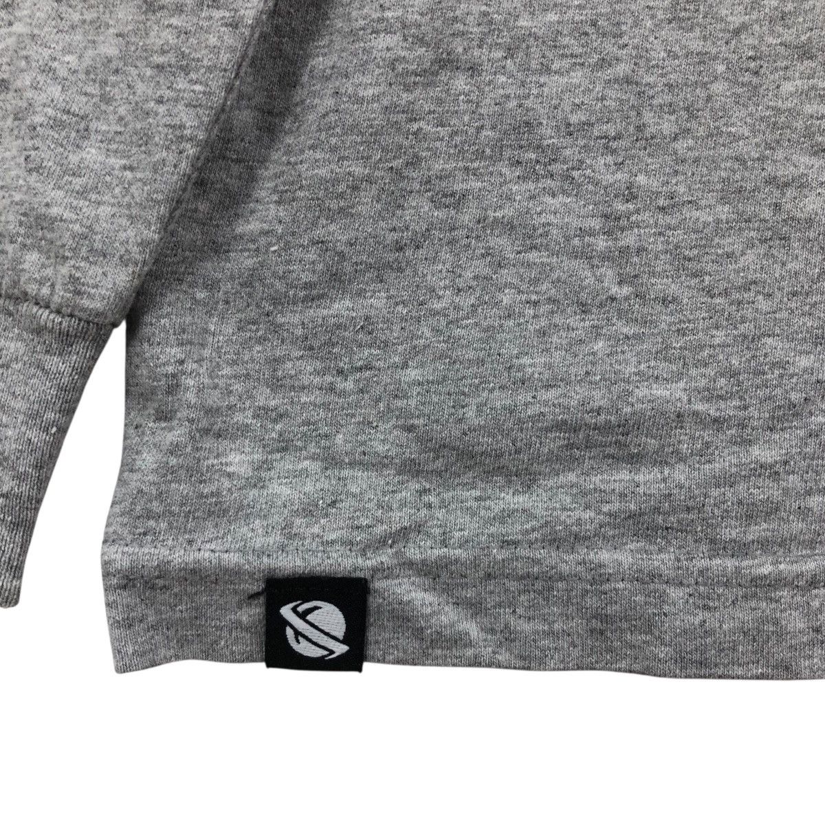 Lost Enterprises Vintage LOST ENTERPRISES Skateboard Long Sleeve Flame Logo Size US M / EU 48-50 / 2 - 4 Thumbnail