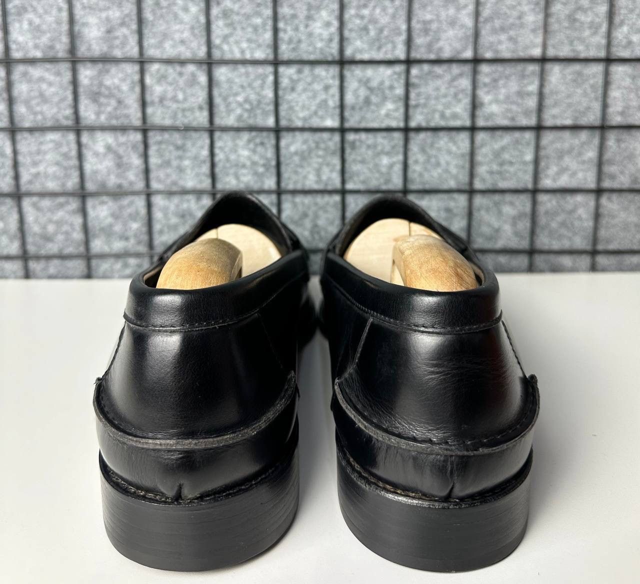 Genuine Leather Max Cobbler Leather Loafers US10/44/28 Size US 10 / EU 43 - 8 Thumbnail