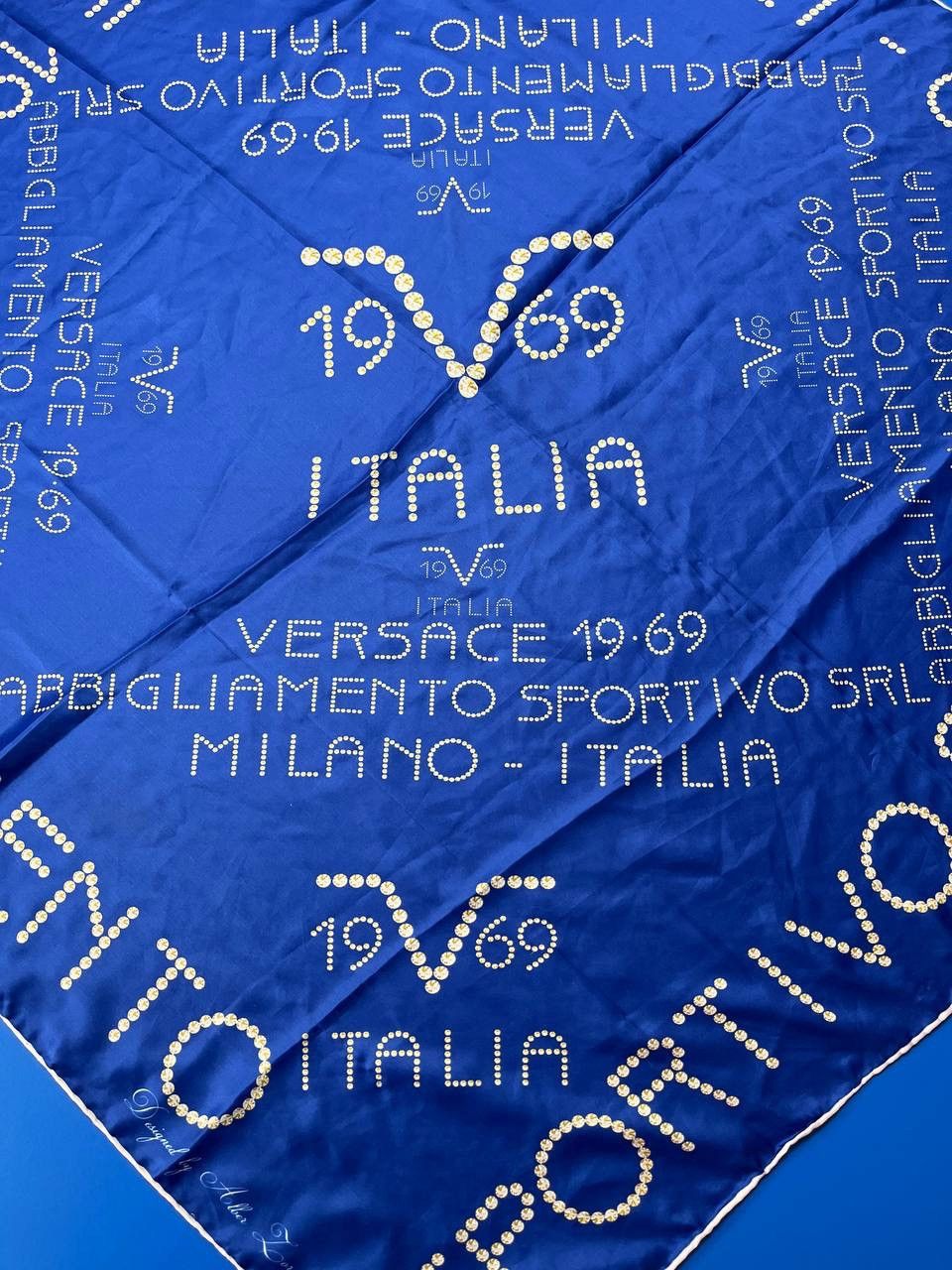 Versace Versace 19.69 Abbigliamento Sportivo SRL Size ONE SIZE - 3 Thumbnail