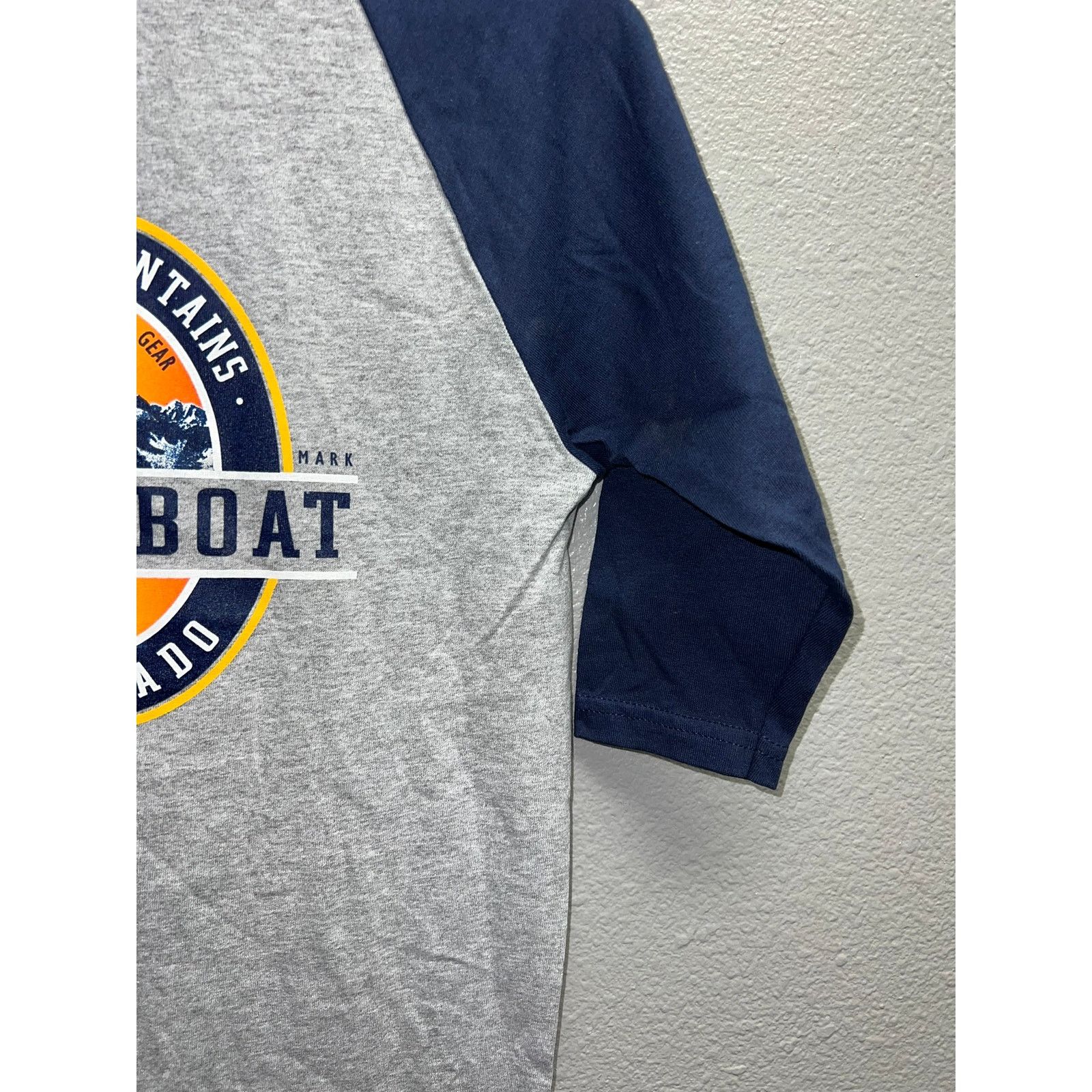Vintage Vintage Youth Rocky Mountains Shirt Steamboat Mid Sleeve L Size L / US 10 / IT 46 - 4 Thumbnail