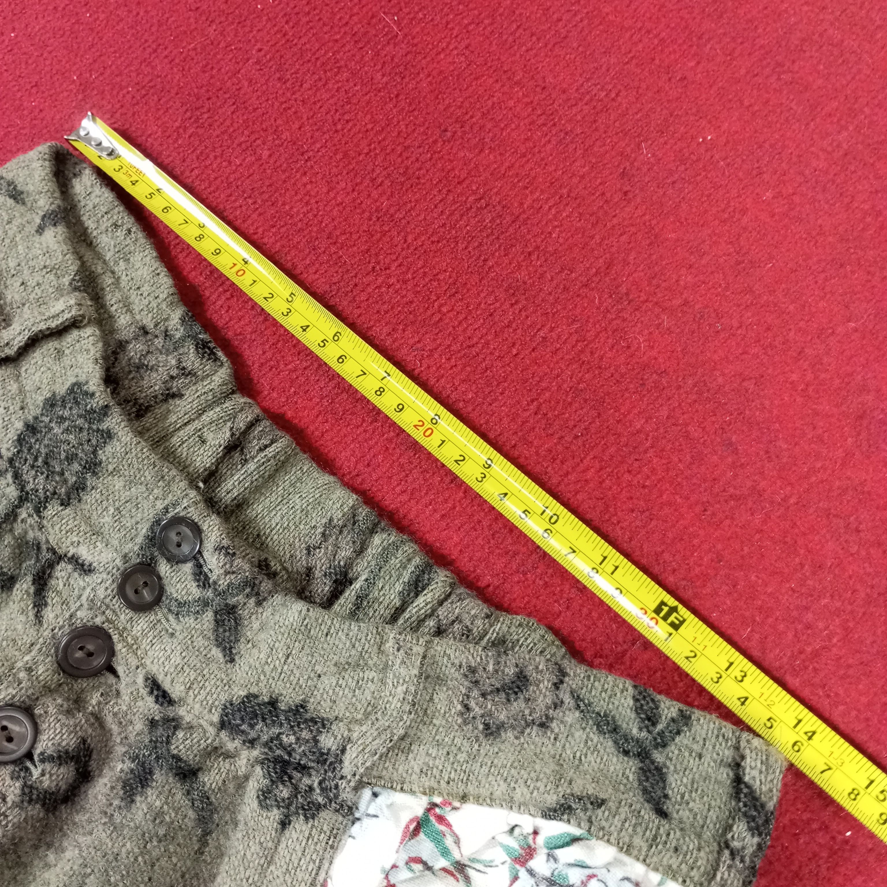 Japanese Brand × Vintage Pollin Streetwear Fashion Style Pants Size 28" / US 6 / IT 42 - 7 Thumbnail