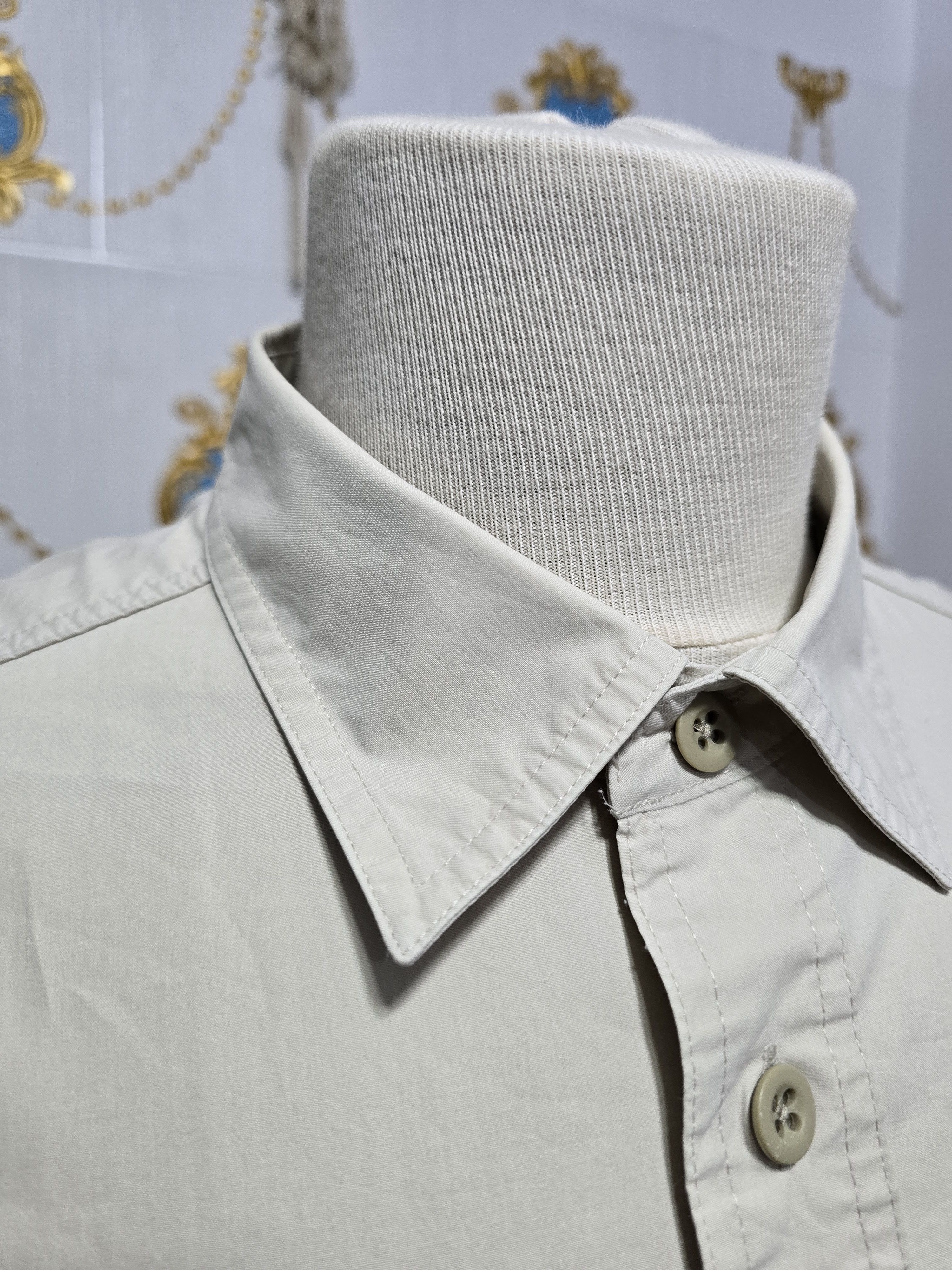 Timberland × Vintage TIMBERLAND shirt Men 1999 VINTAGE like new condition Size US L / EU 52-54 / 3 - 5 Thumbnail