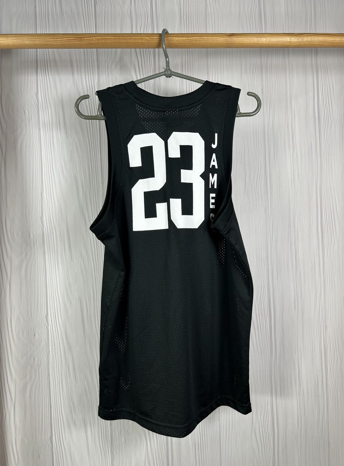 NBA NBA x La. Lakers #23 Lebron James Jersey Tank Top Size S Size US S / EU 44-46 / 1 - 2 Thumbnail