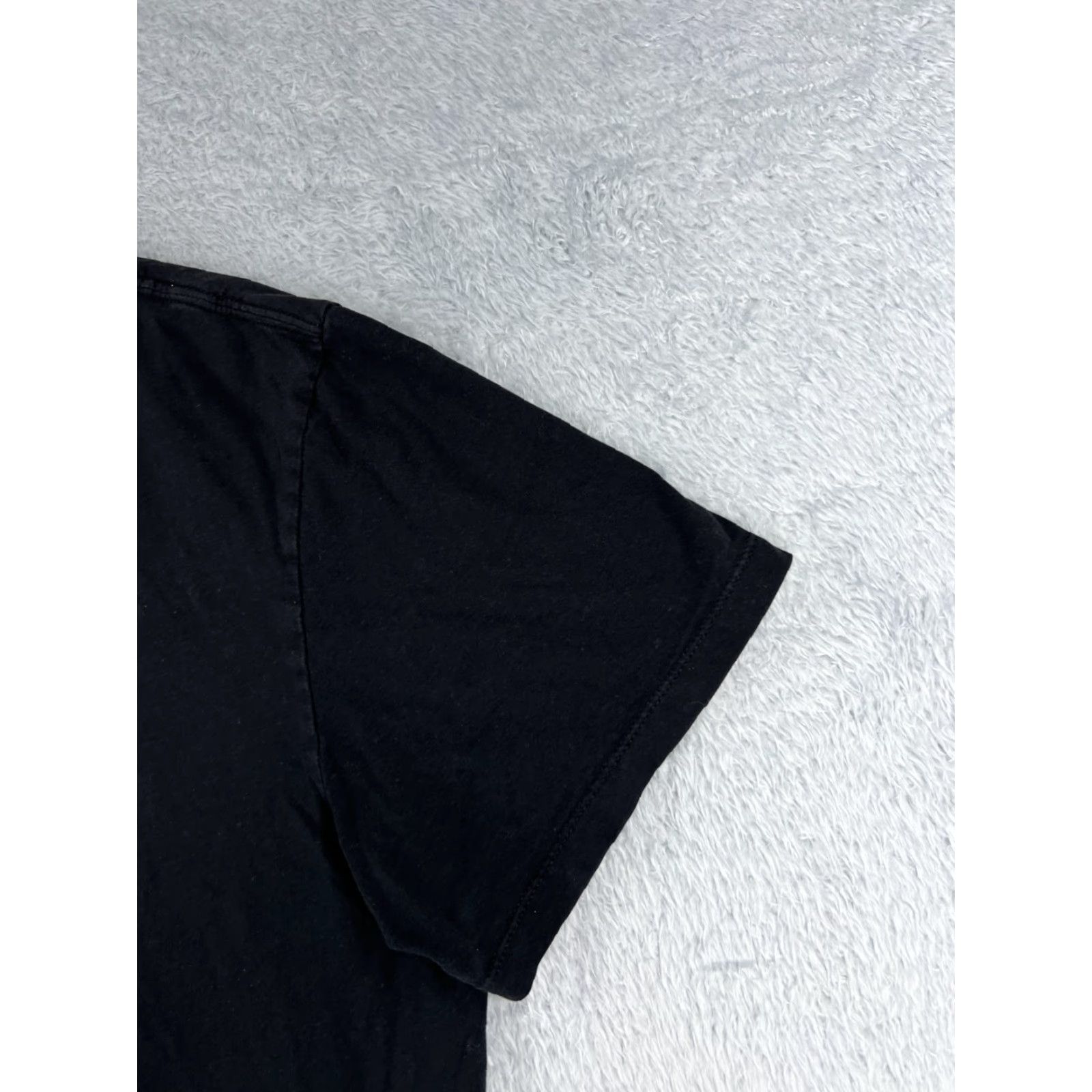 The North Face The North Face Shirt Men XL Black Cotton Short Sleeve Crew Outdoor Size US XL / EU 56 / 4 - 2 Thumbnail