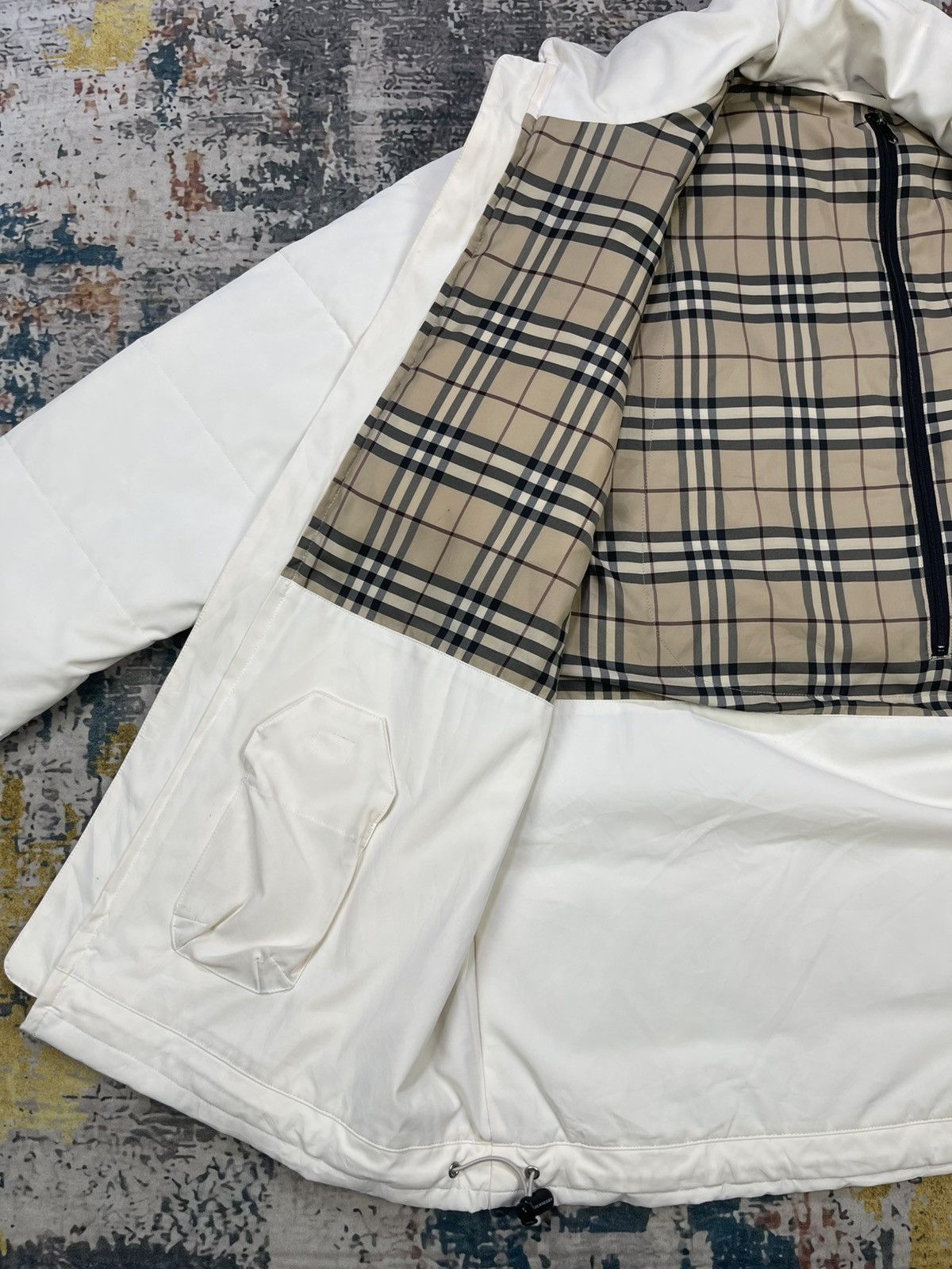Burberry Burberry London Backpackable Puffer Down Jackbag Size US M / EU 48-50 / 2 - 9 Thumbnail