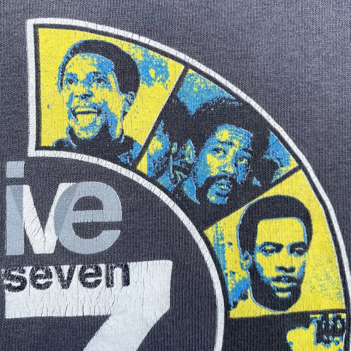 Freshjive Vintage Freshjive Seditionary Seven Skateboards T-Shirt Size US M / EU 48-50 / 2 - 11 Thumbnail