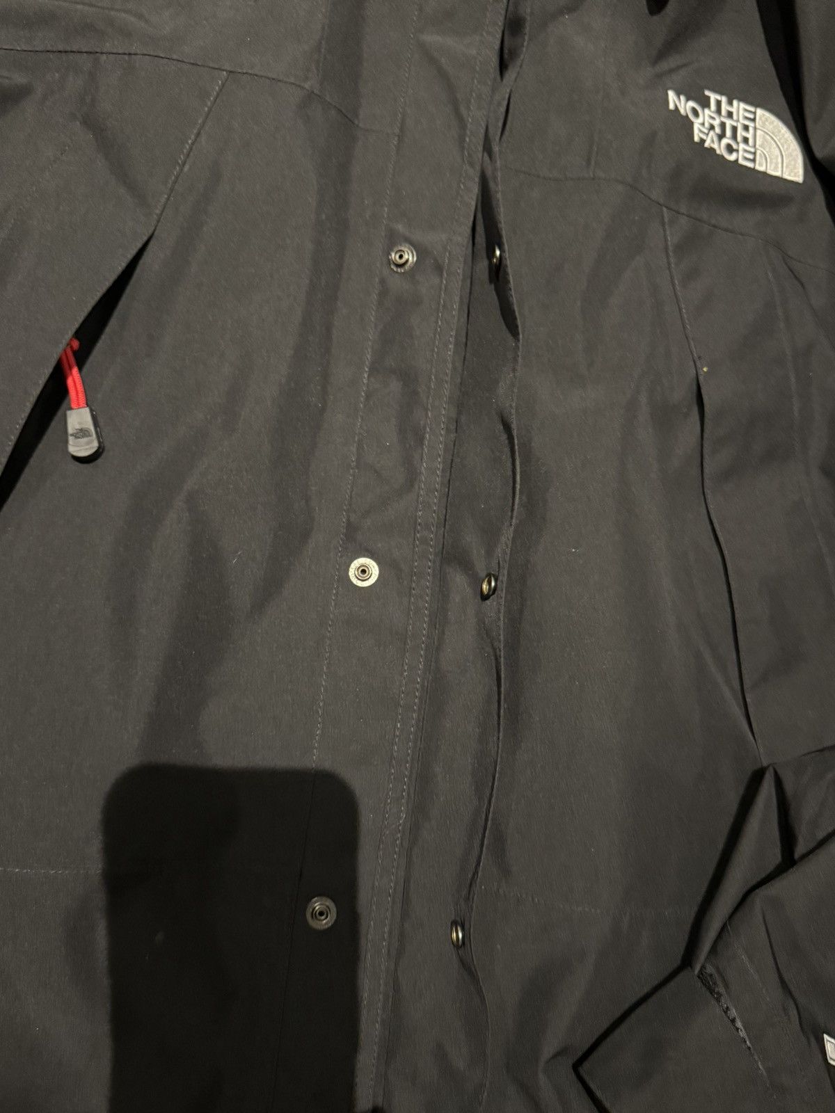 The North Face TNF Gortex Mountain Down Jacket Size US S / EU 44-46 / 1 - 7 Thumbnail