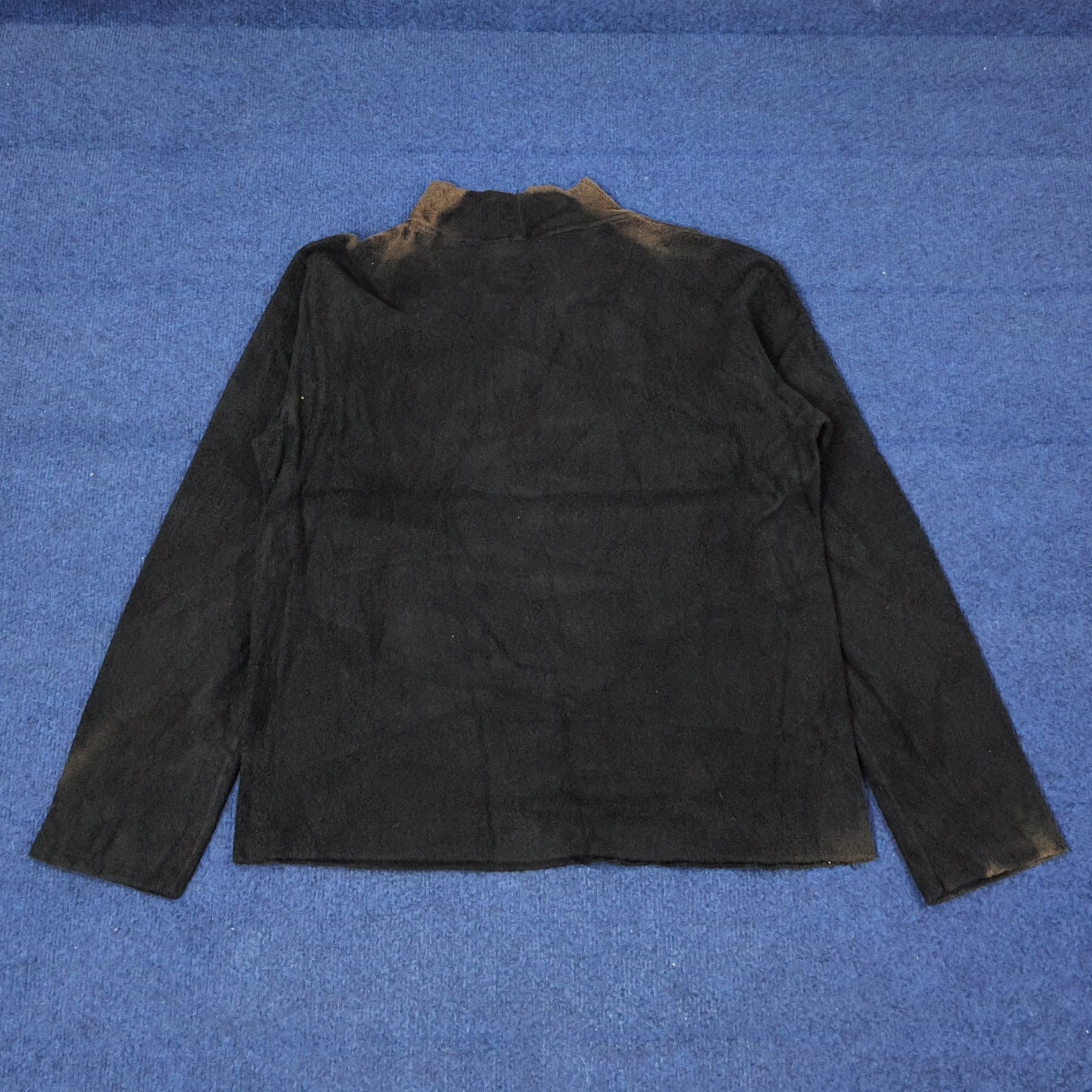 Issey Miyake Vintage Plantation by Issey Miyake Japan Sweatshirt C254N26 Size S / US 4 / IT 40 - 3 Thumbnail