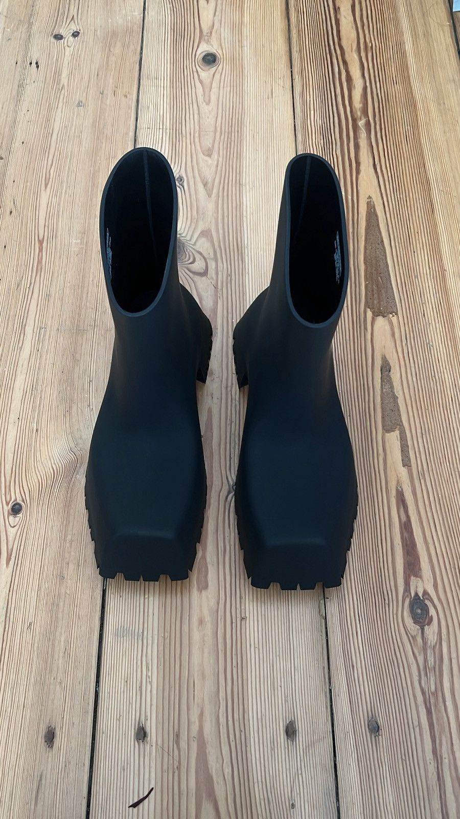 Balenciaga Trooper 4 'Black' - POIZON
