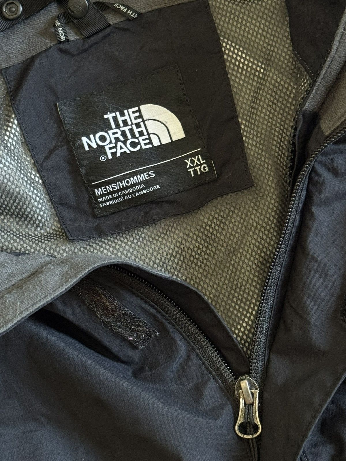 The North Face The North Face XXL DryVent outdoor jacket windbreaker rain Size US XXL / EU 58 / 5 - 5 Thumbnail
