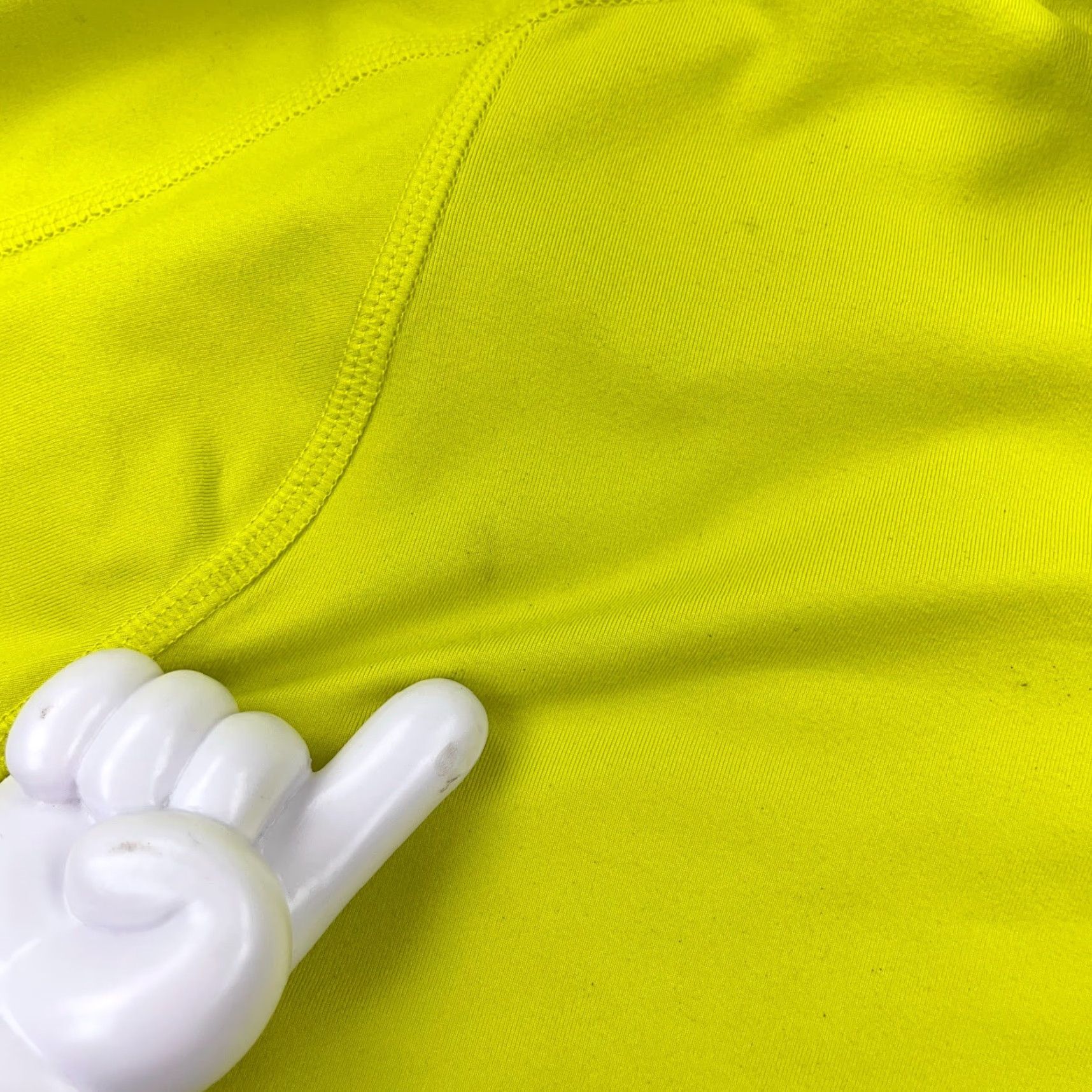 Oakley Oakley Sweatshirt Men Small Neon Yellow Pullover 1/4 Zip Performance Size US S / EU 44-46 / 1 - 6 Thumbnail