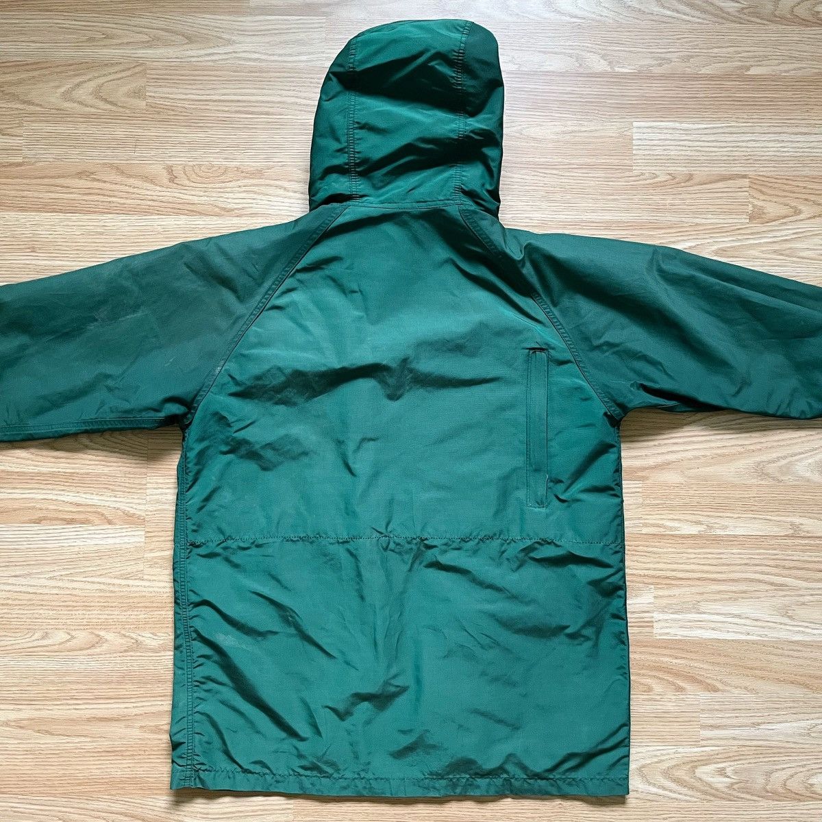 Eastern Mountain Sports × Vintage Vintage Eastern Mountain Sports Hooded Mountain Parka Size US XS / EU 42 / 0 - 7 Thumbnail