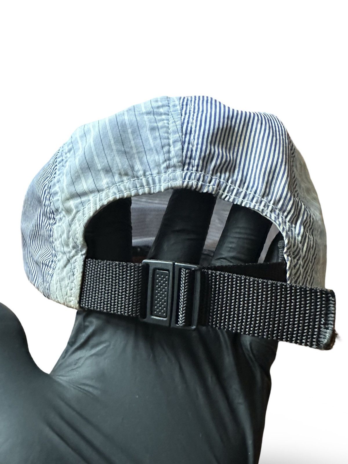 Comme des Garcons × Supreme Supreme Comme des Garçons S/S 12 Camp 6 Panel Hat Size ONE SIZE - 4 Thumbnail