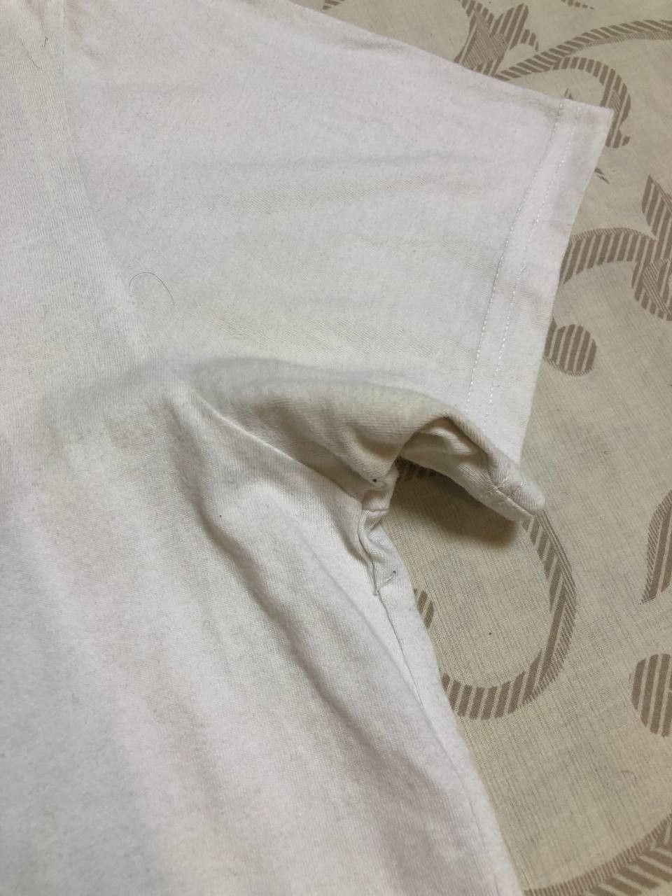 The North Face The North Face Shirt Tan Short Sleeve Crew Neck 100% Cotton Size US M / EU 48-50 / 2 - 6 Thumbnail
