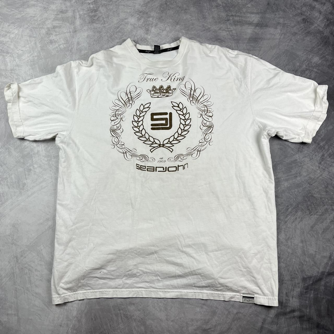 Sean John Y2K Sean John shirt Size US XXL / EU 58 / 5 - 1 Thumbnail