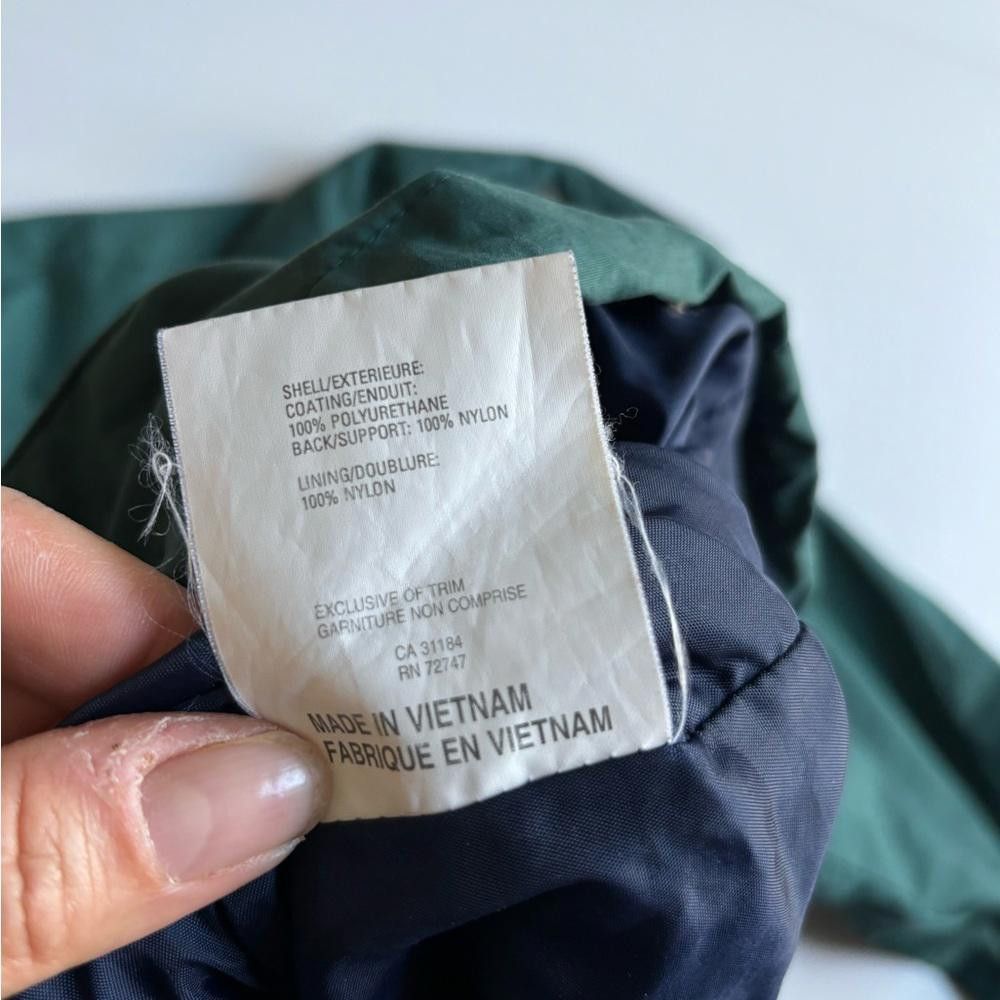 Designer Atmosphere Vintage Green Coat Size US XL / EU 56 / 4 - 5 Thumbnail