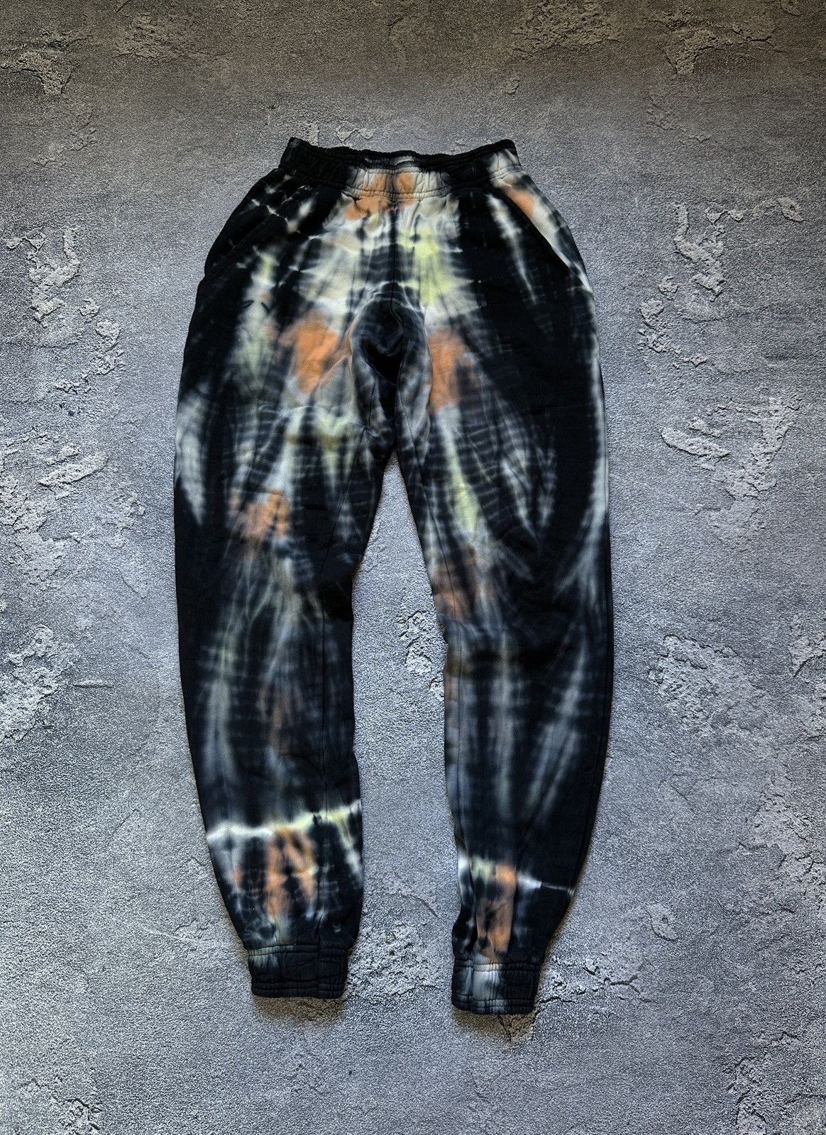 Allsaints Allsaints Womens Tie-Dye Sweatpants Joggers Size XS Size 26" / US 2 / IT 38 - 1 Thumbnail
