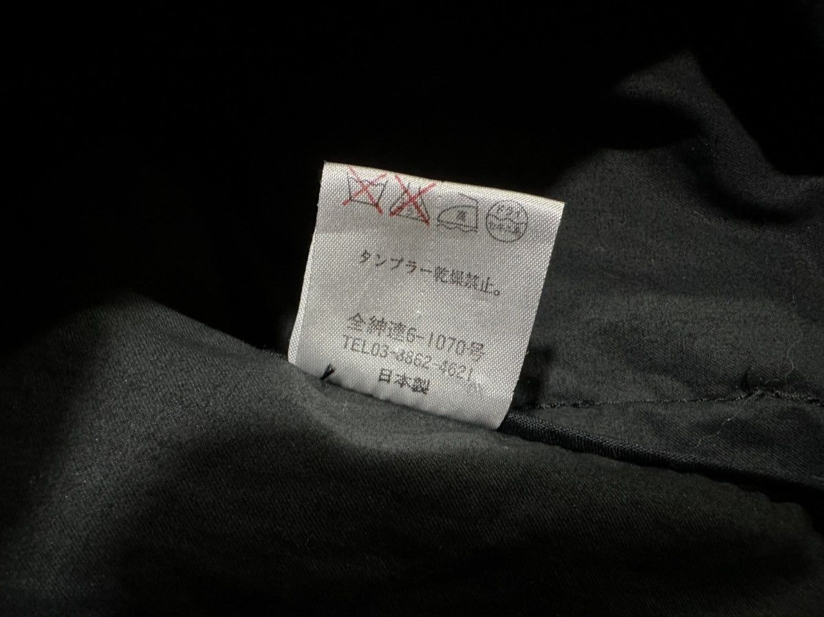 Paul Smith 🔥Y2K Paul Smith Utility Jacket Windbreaker Parka Zipper Size US M / EU 48-50 / 2 - 12 Thumbnail