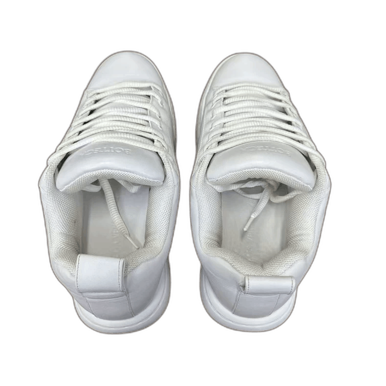 Bottega Veneta bottega veneta pillow white sneakers-2508 Size US 10 / EU 43 - 1 Thumbnail