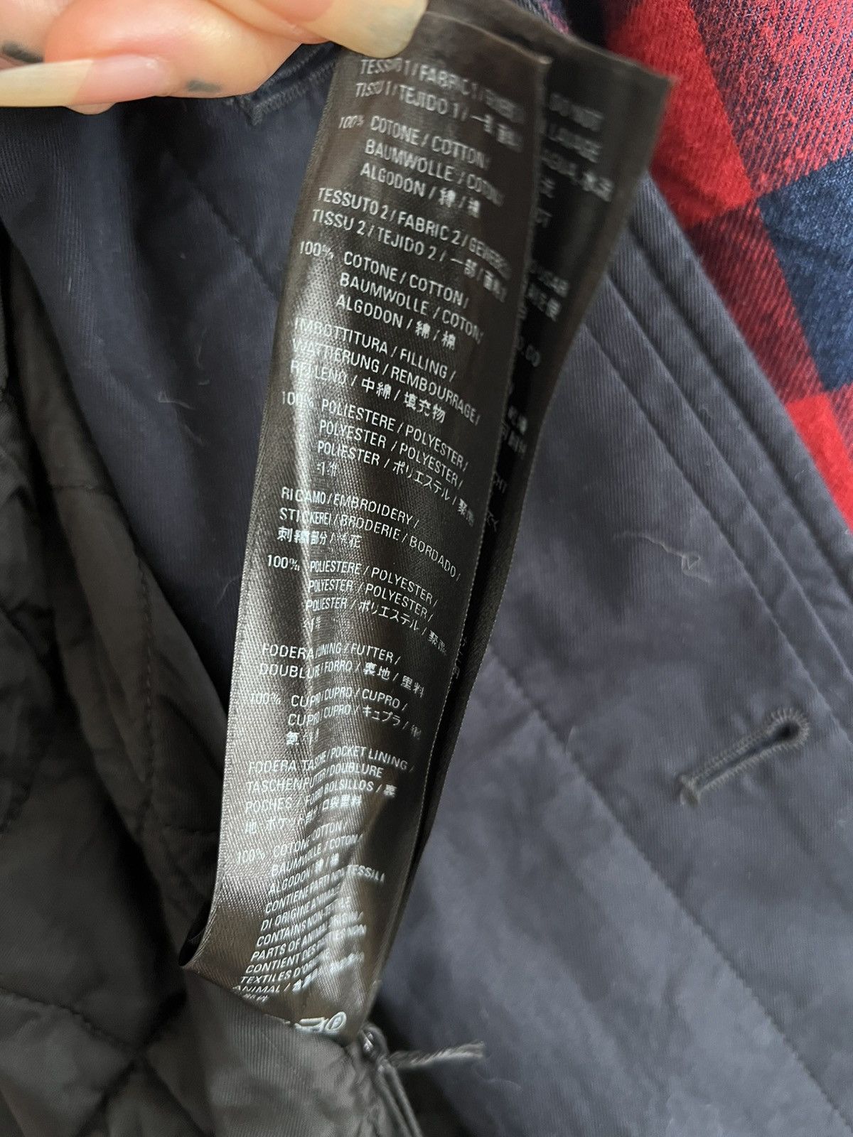 Balenciaga oversize coat Balenciaga ss 2022, new Size XS / US 0-2 / IT 36-38 - 9 Thumbnail