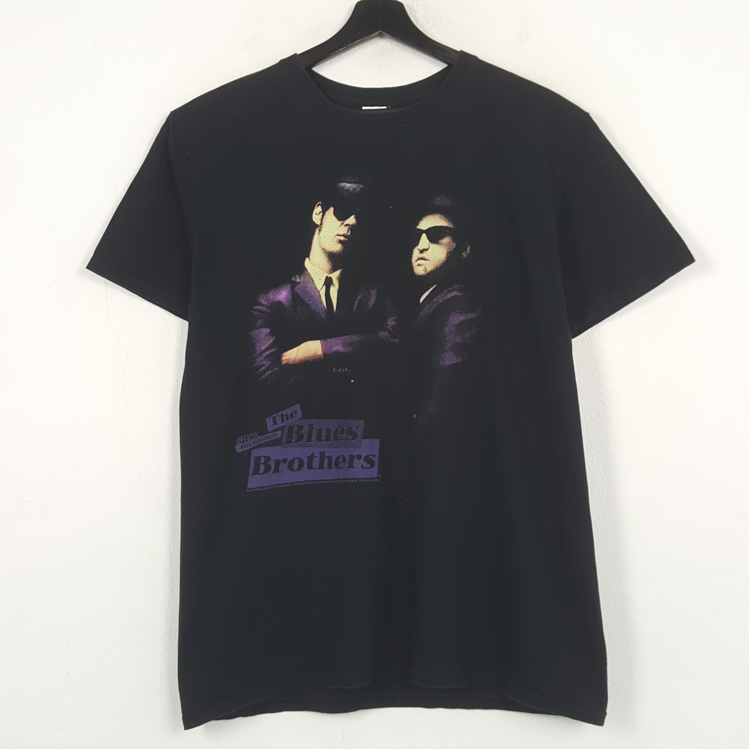 Band Tees THE BLUES BROTHERS Phototees Style Tshirt 31 Size US M / EU 48-50 / 2 - 1 Thumbnail