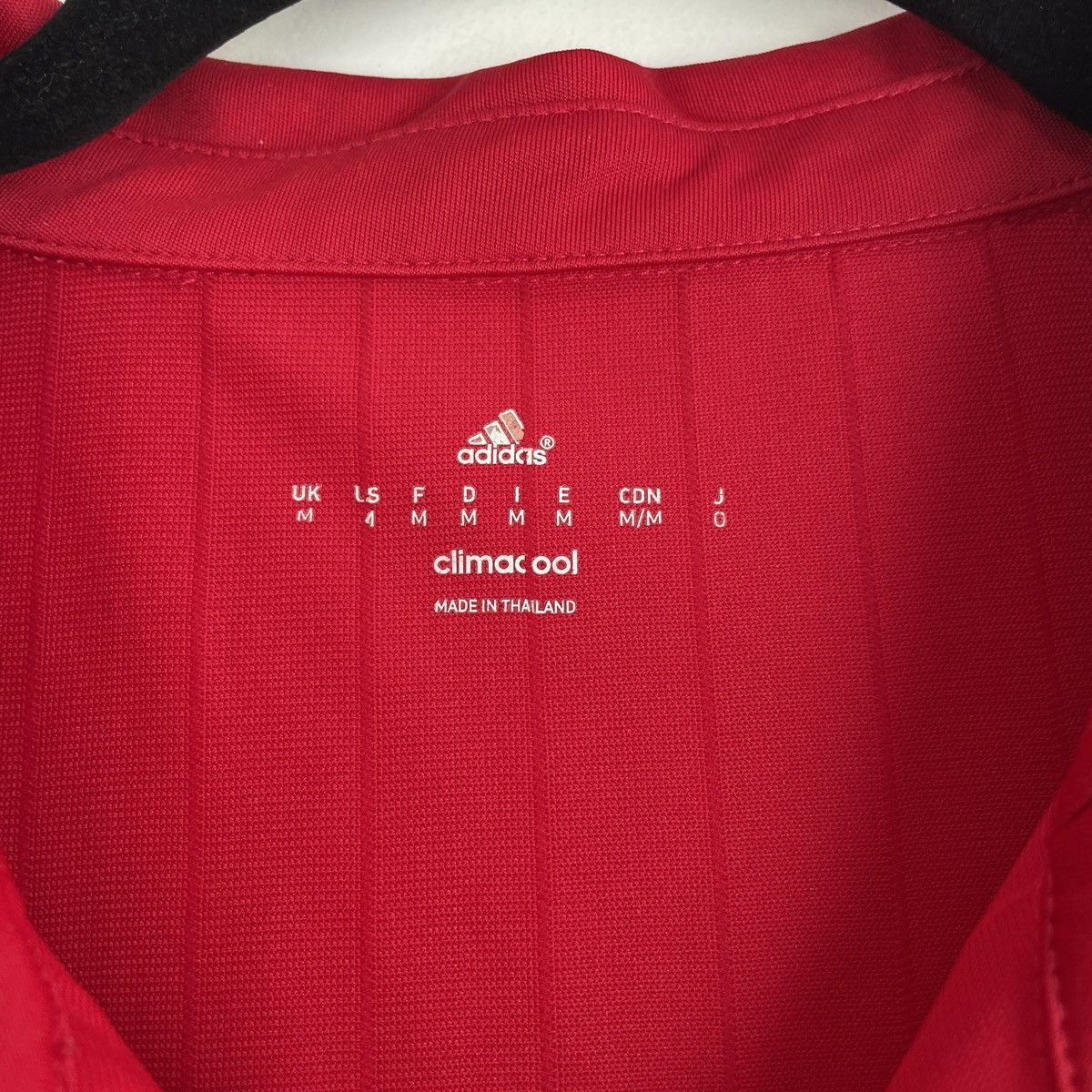 Adidas Ajax Amsterdam Adidas Home Jersey Shirt 2014/2015 Size US M / EU 48-50 / 2 - 4 Thumbnail