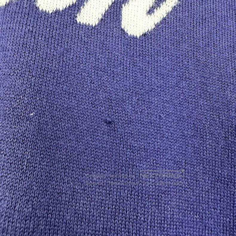 Louis Vuitton Louis Vuitton Embroidered logo art lettering white and blu Size US L / EU 52-54 / 3 - 6 Thumbnail
