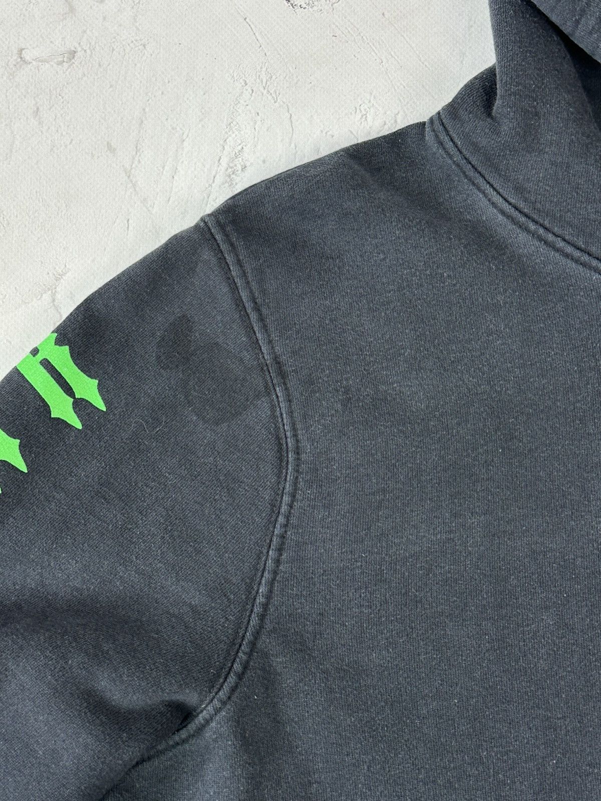 Trapstar London × Vintage Trapstar Printed Black Hoodie Size US XL / EU 56 / 4 - 7 Thumbnail