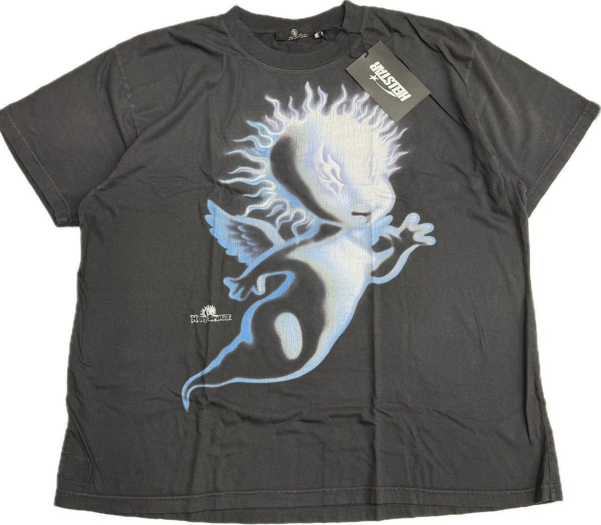 HELLSTAR Hellstar Holy Spirit T-shirt Size US XXL / EU 58 / 5 - 1 Thumbnail