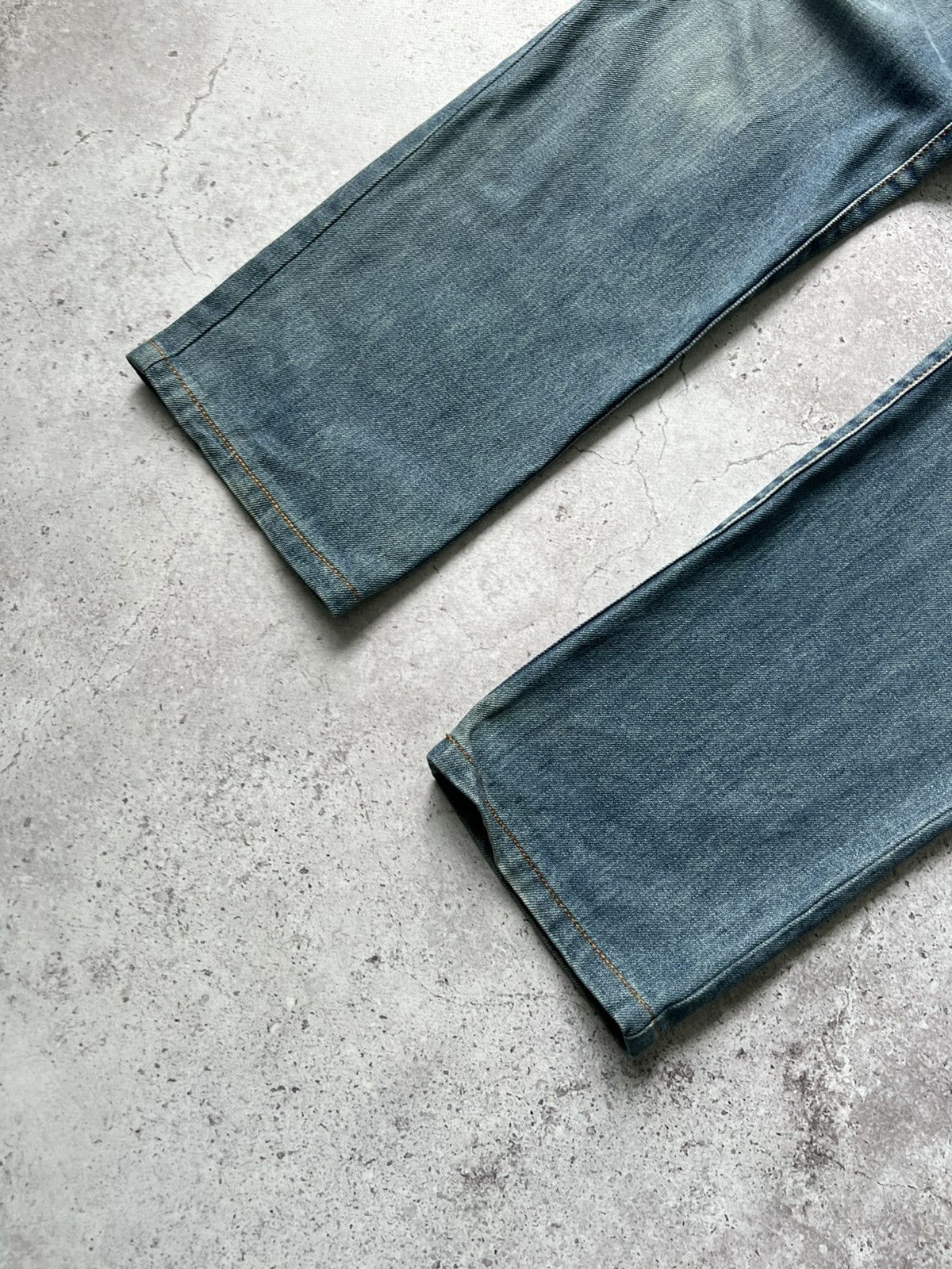 Brioni Brioni Denim Collection Livigno Pants Size US 35 - 8 Thumbnail