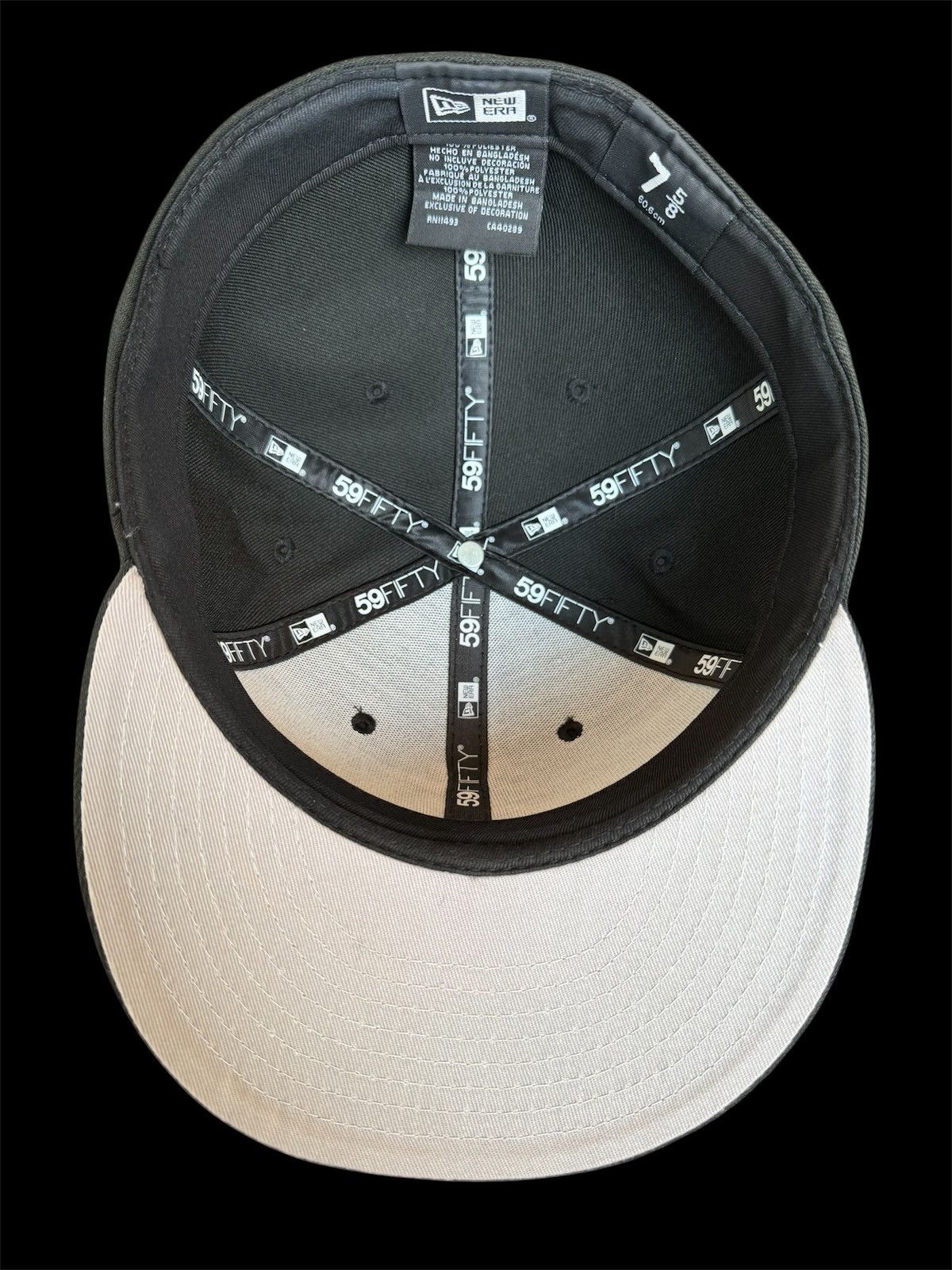 Ksubi Ksubi new era fitted cap Size ONE SIZE - 2 Thumbnail