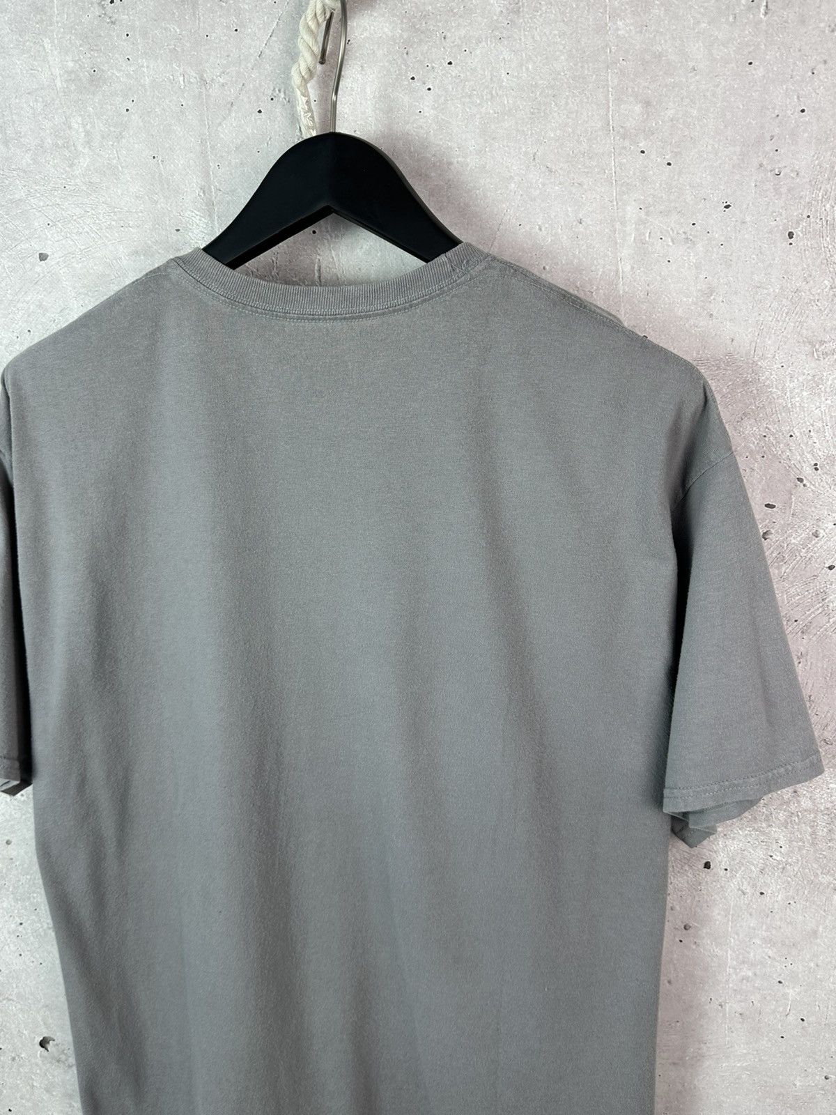 Hanes Vintage Hanes Beffy-T Betman DC Comics Grey Cotton T-shirts Size US XL / EU 56 / 4 - 10 Thumbnail