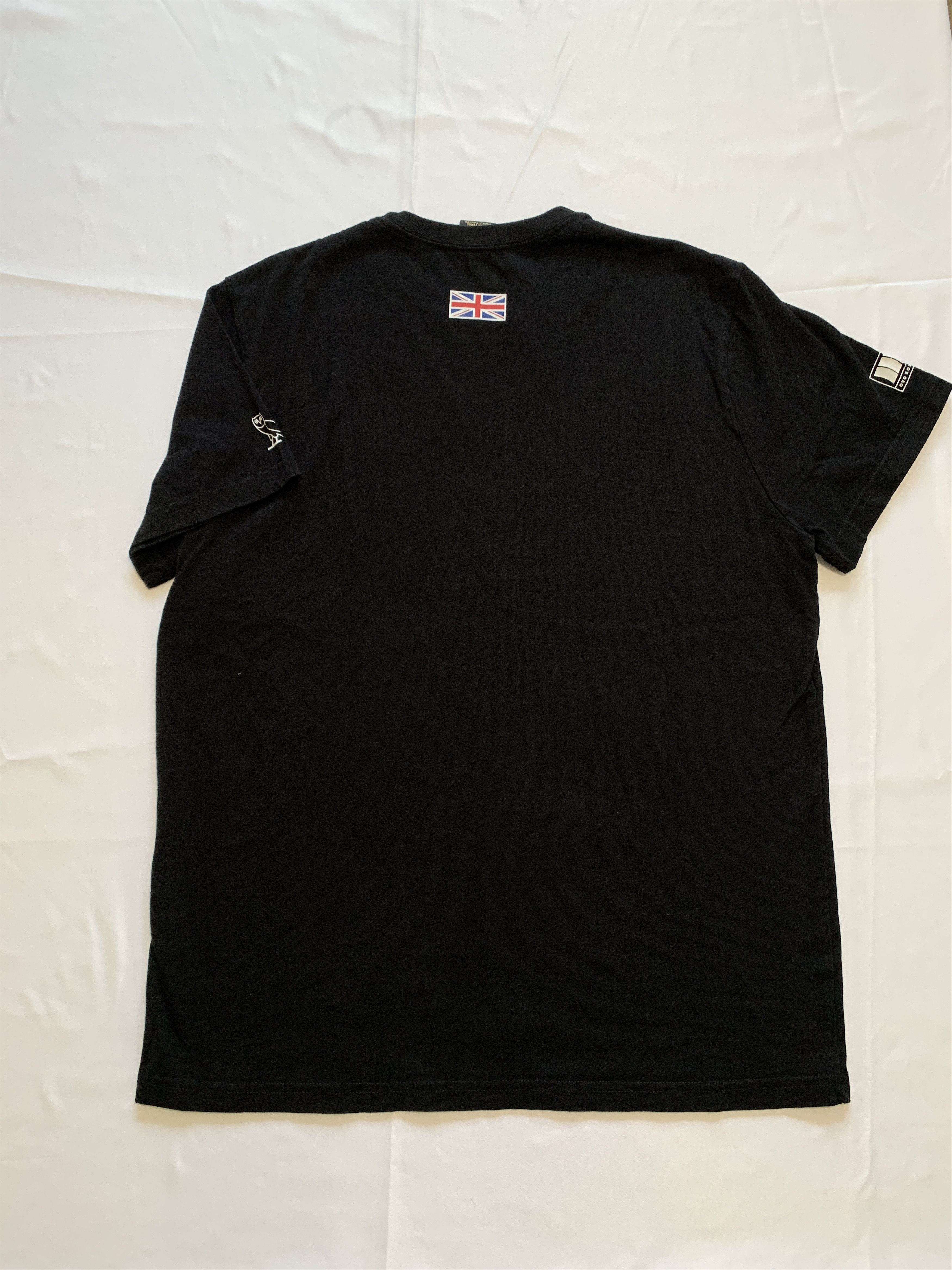Drake OVO TOP BOY UK LONDON FLAGSHIP EXCLUSIVE T-SHIRT TEE 2017 Size US XL / EU 56 / 4 - 3 Thumbnail