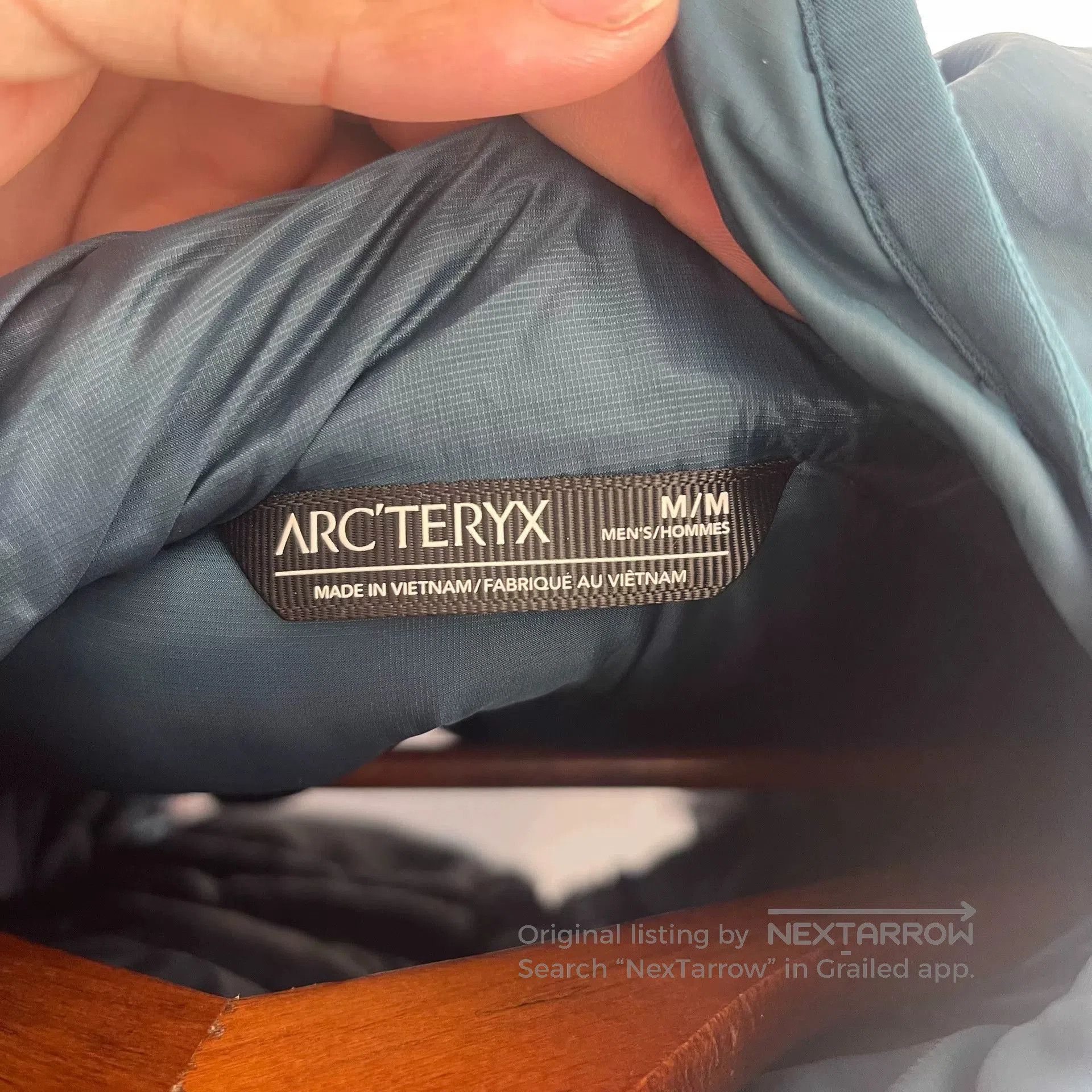Arc'teryx Arcteryx Thorium AR Hooded Jacket. Size US M / EU 48-50 / 2 - 5 Thumbnail