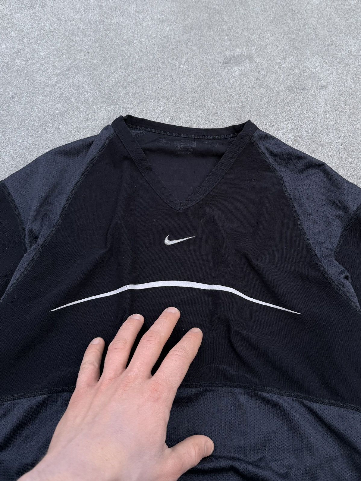 Other Vintage Nike y2K streetwear t-shirt Size US M / EU 48-50 / 2 - 6 Thumbnail
