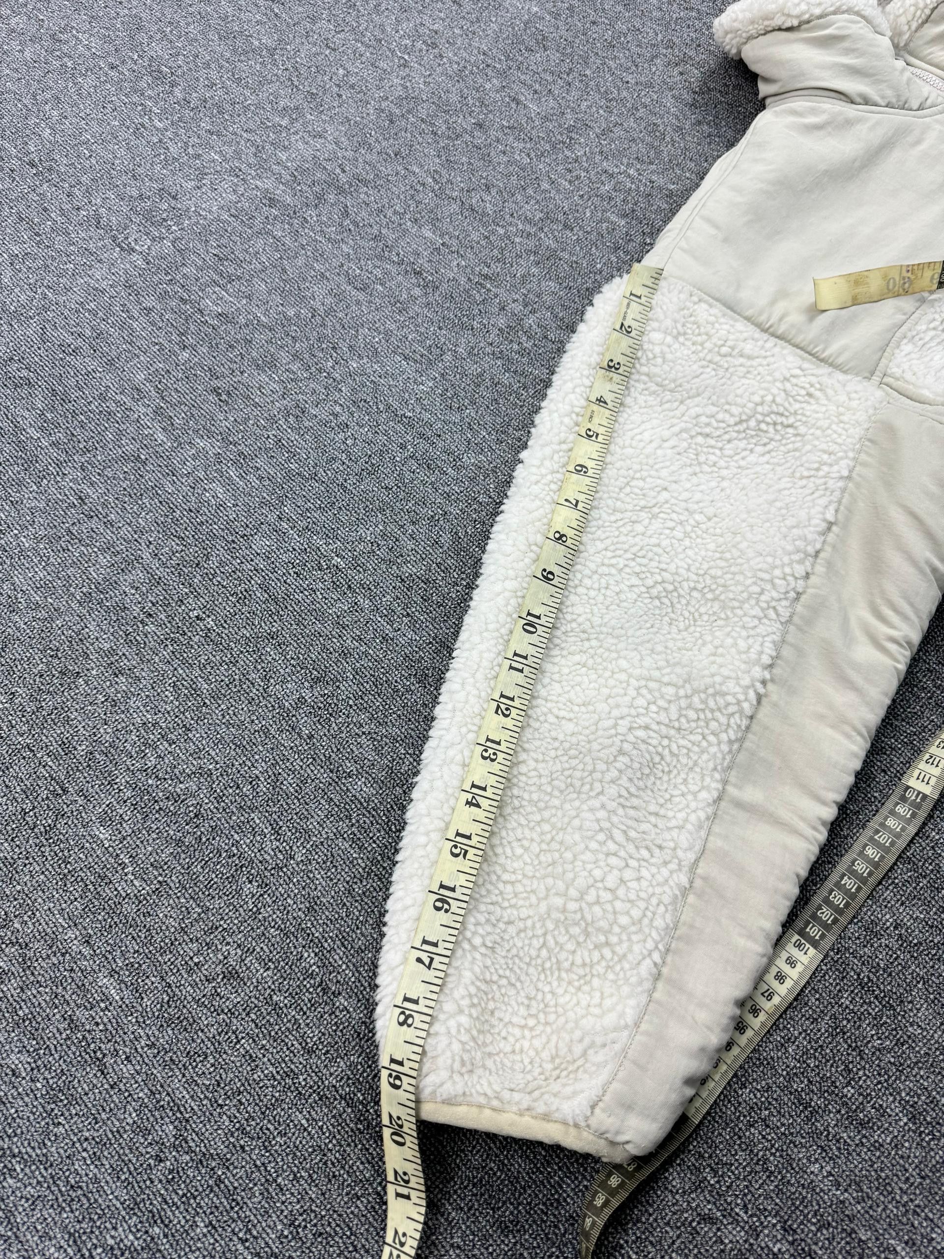 Japanese Brand Niko And Japanese Brand Retro Sherpa Fleece Zipper Jacket Size US L / EU 52-54 / 3 - 15 Thumbnail