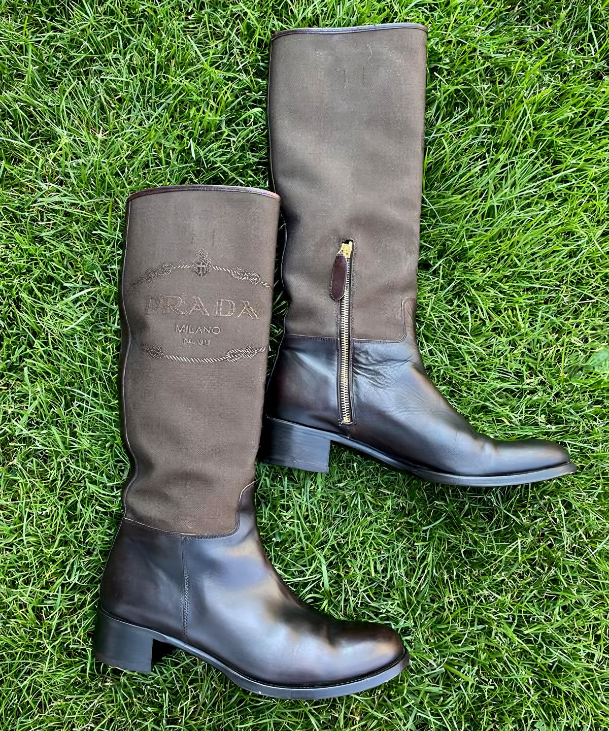 Prada Sport Boots | Grailed